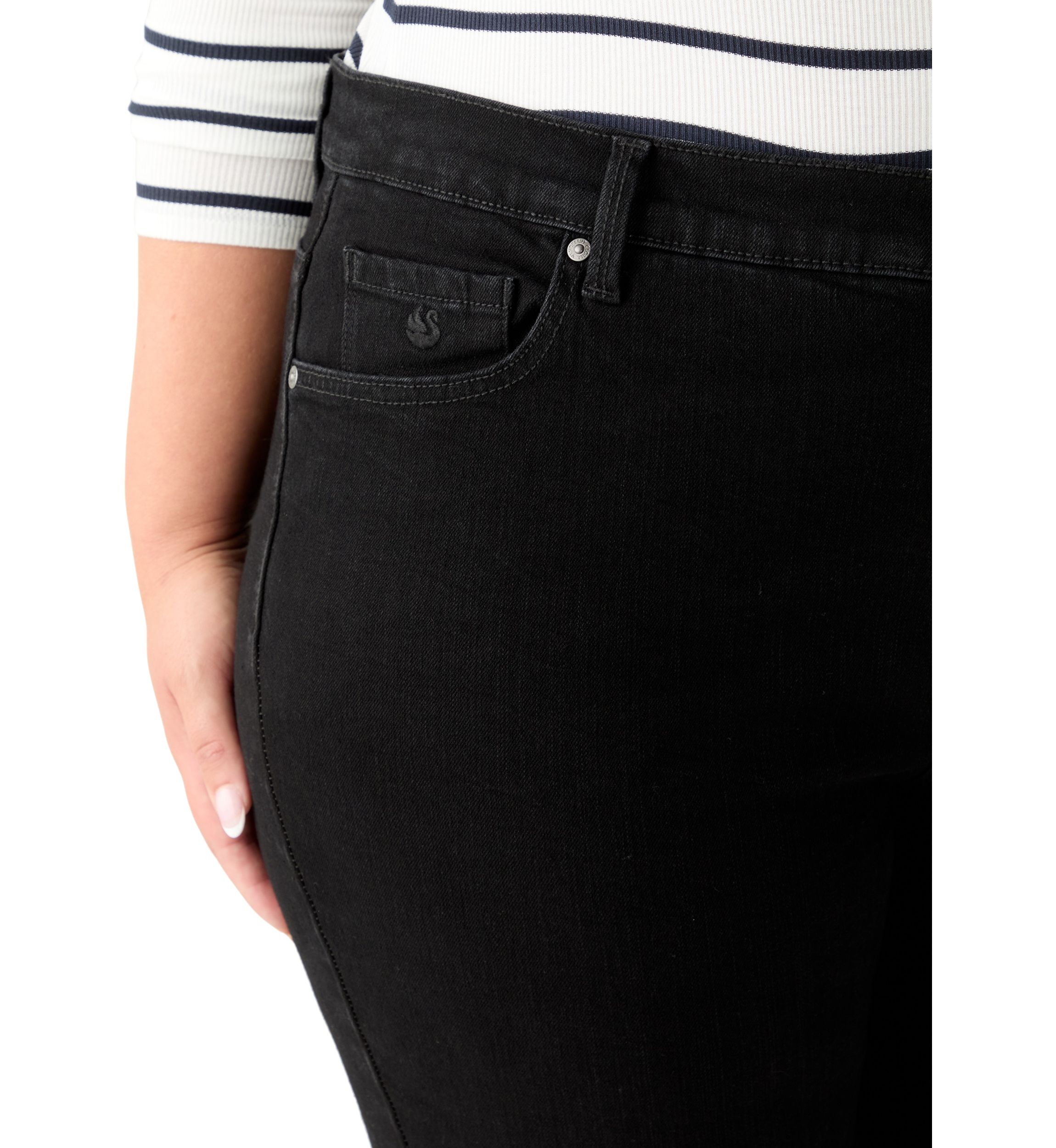 Plus Size Amanda Bootcut Jeans 
