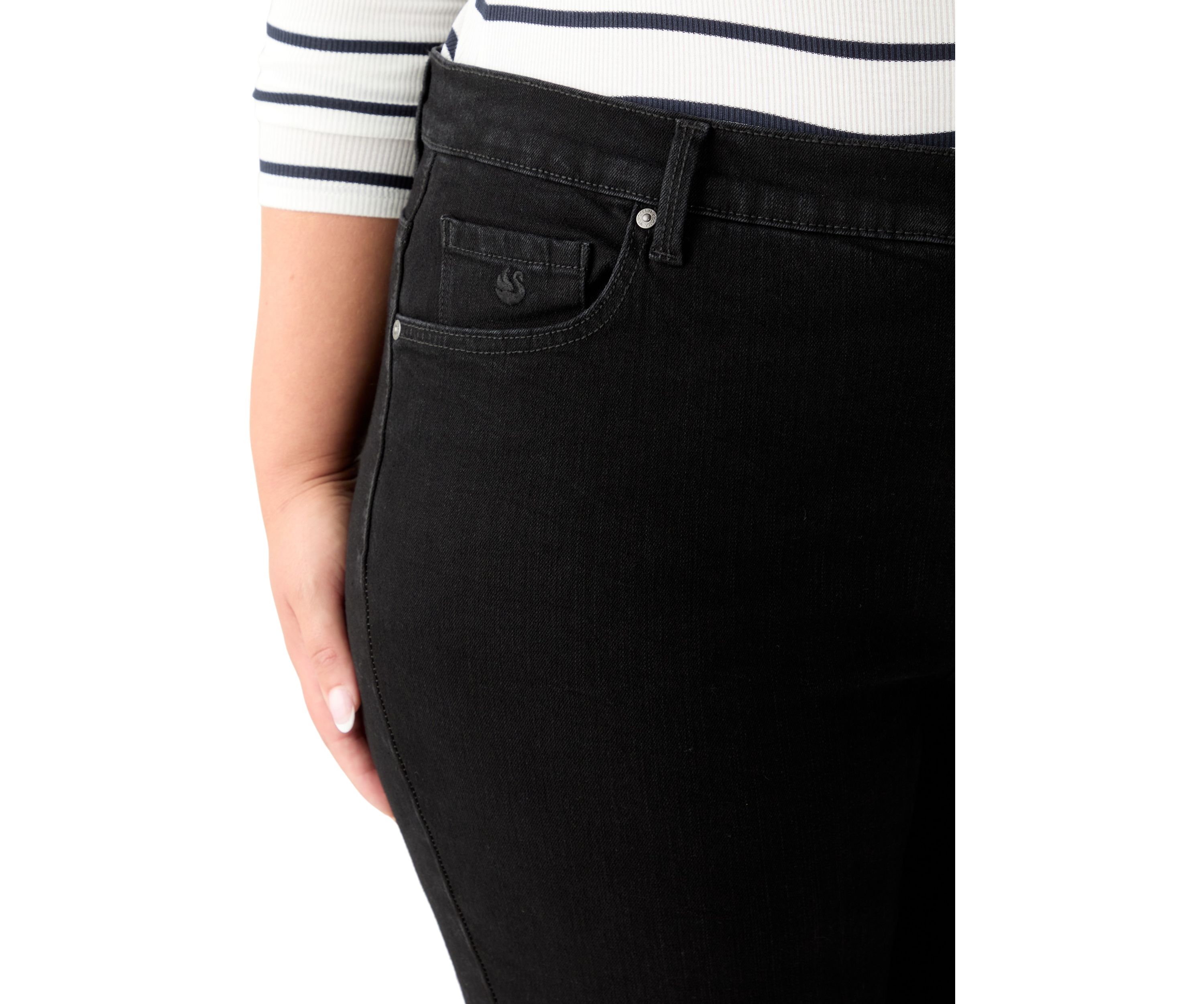 Plus Size Amanda Bootcut Jeans 