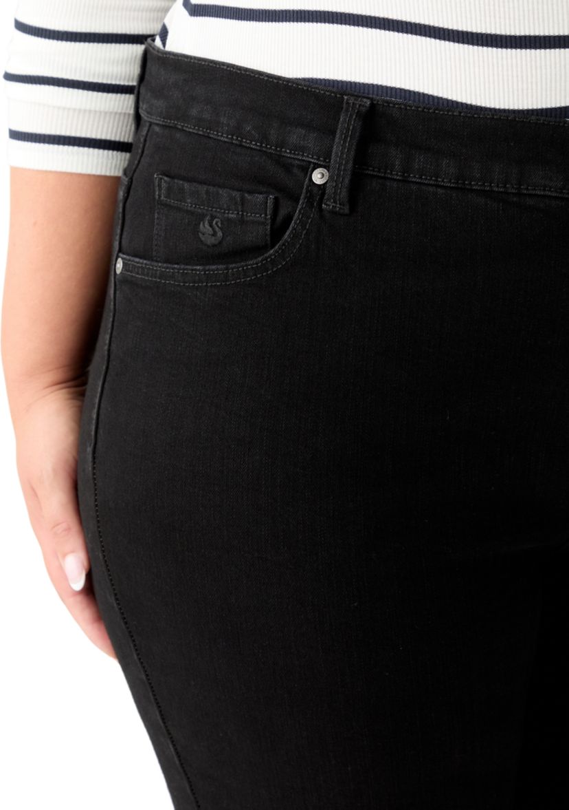 Plus Size Amanda Bootcut Jeans 