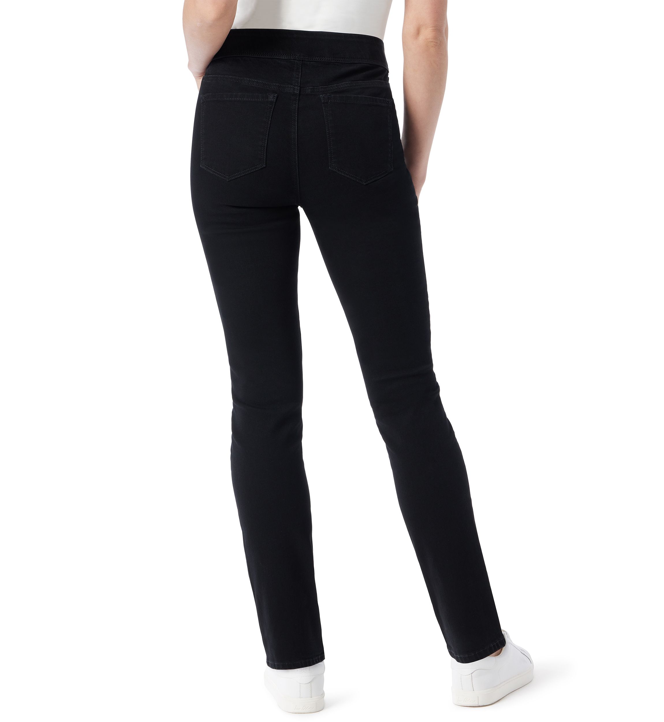 Womens Amanda Pull On Jeans