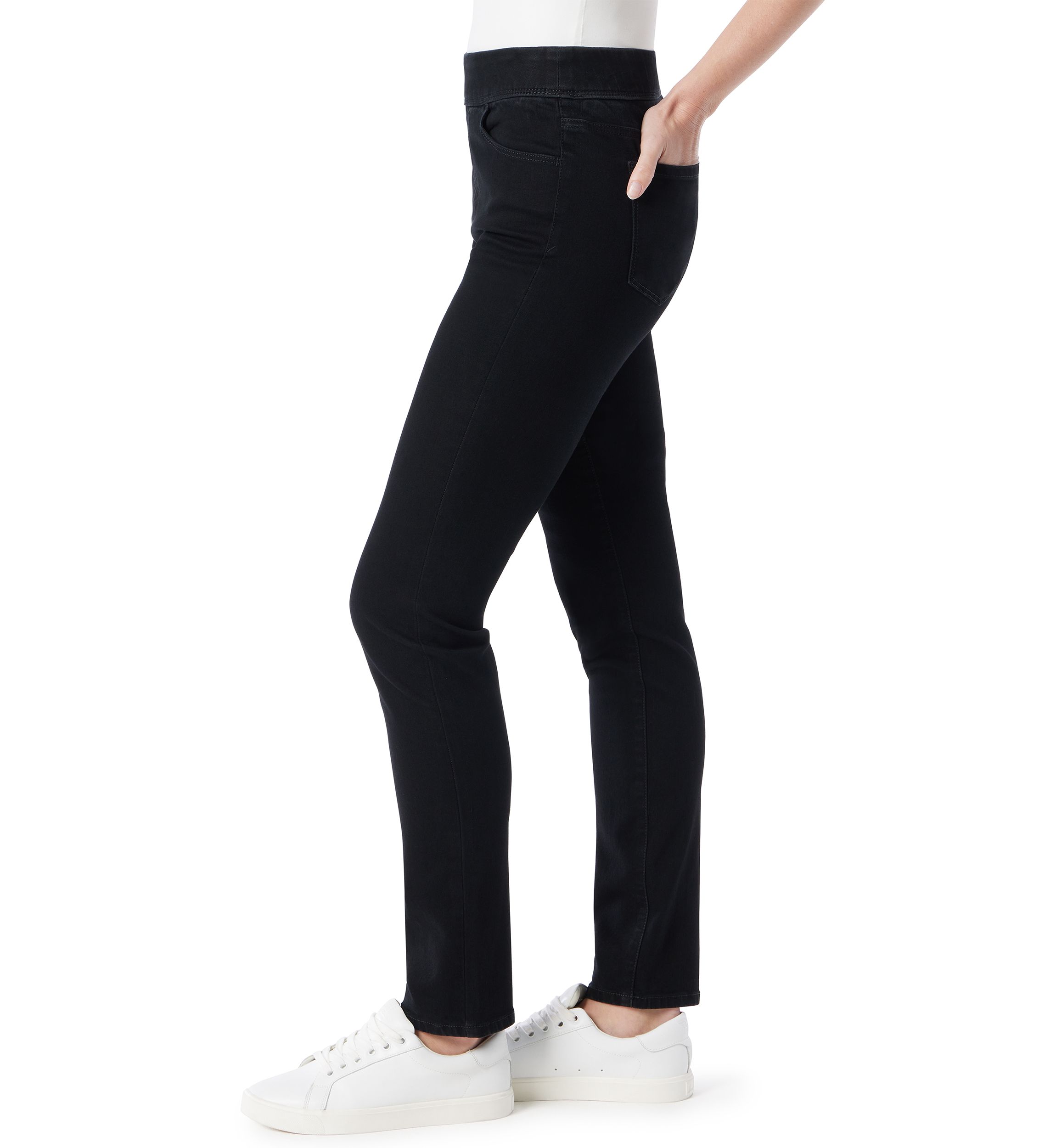 Womens Amanda Pull On Jeans