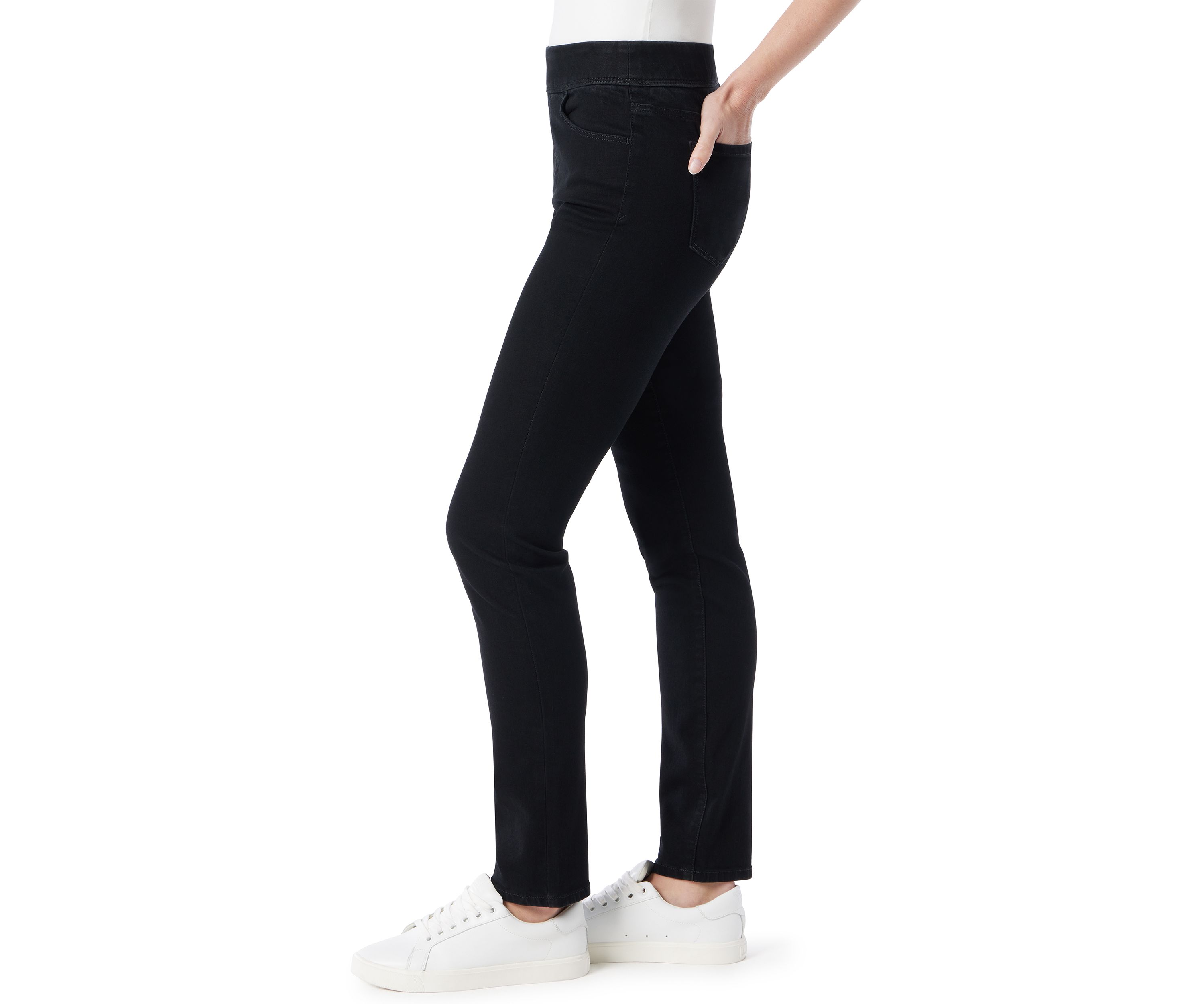 Womens Amanda Pull On Jeans