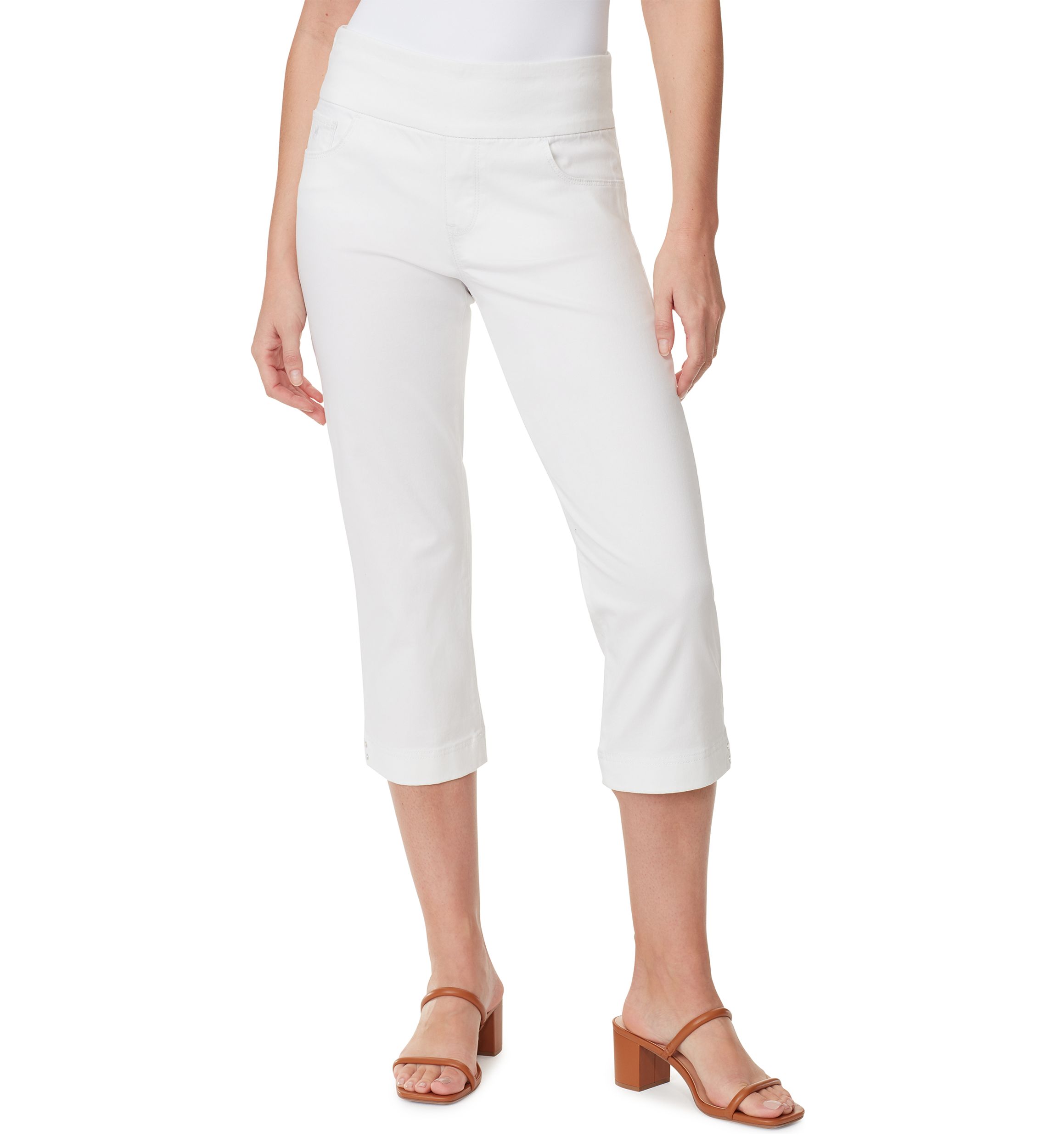 Womens Amanda Pull On Capris