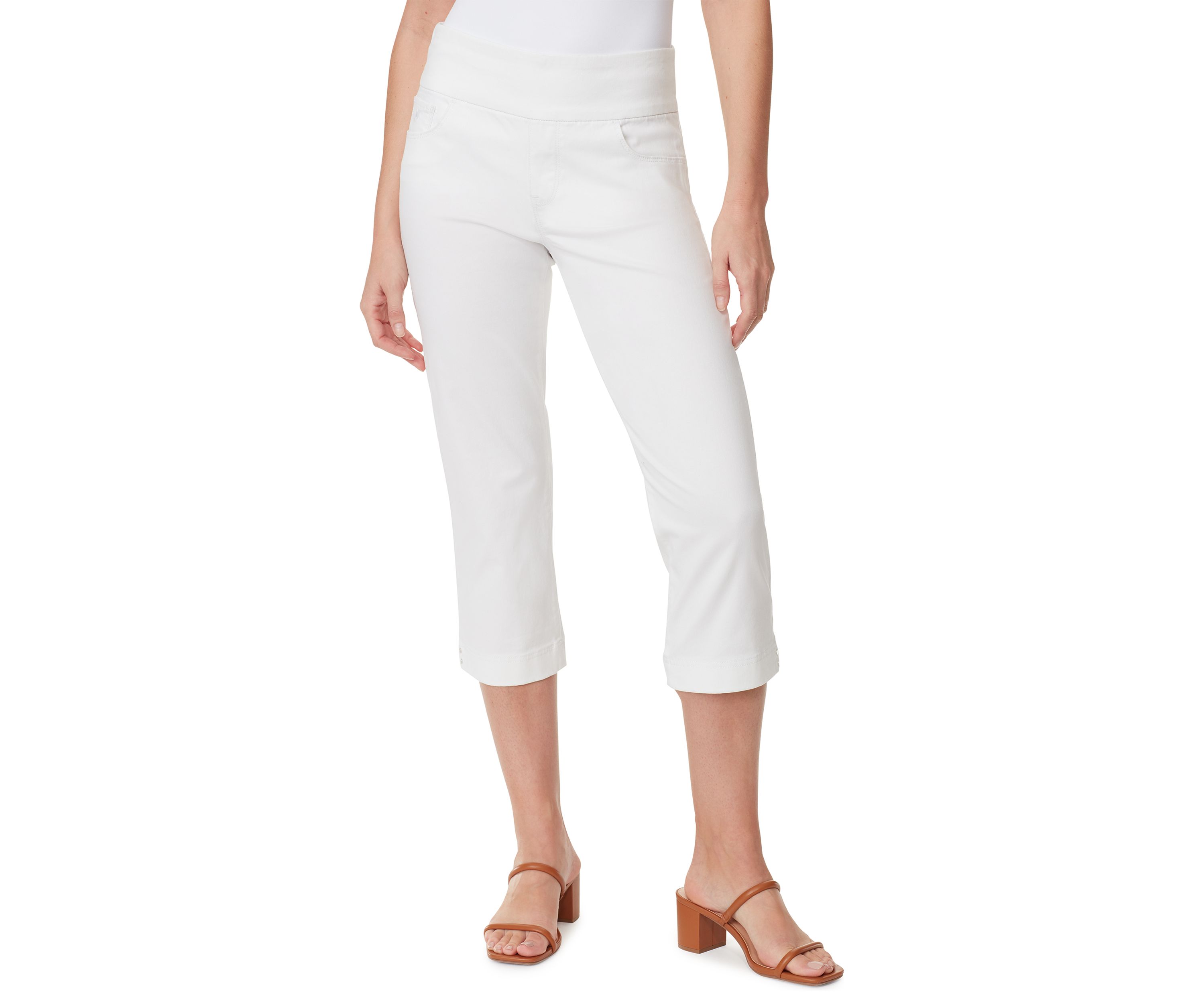 Womens Amanda Pull On Capris