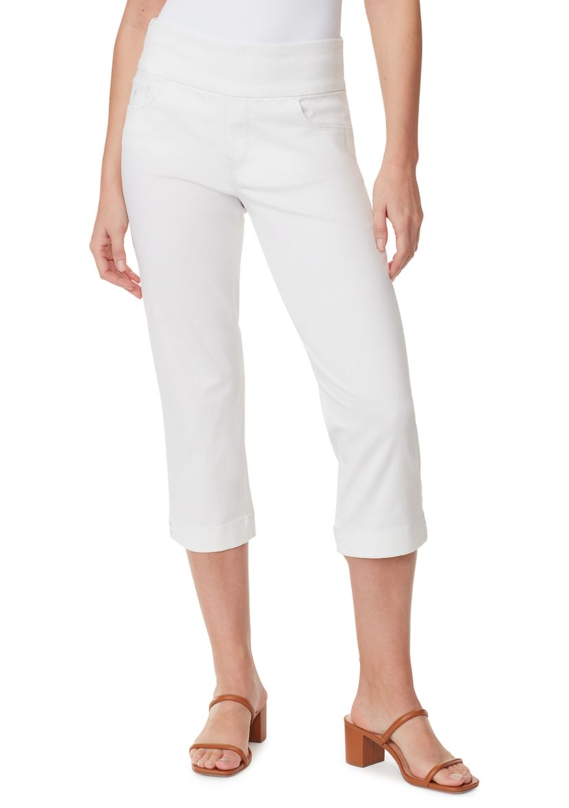 Womens Amanda Pull On Capris