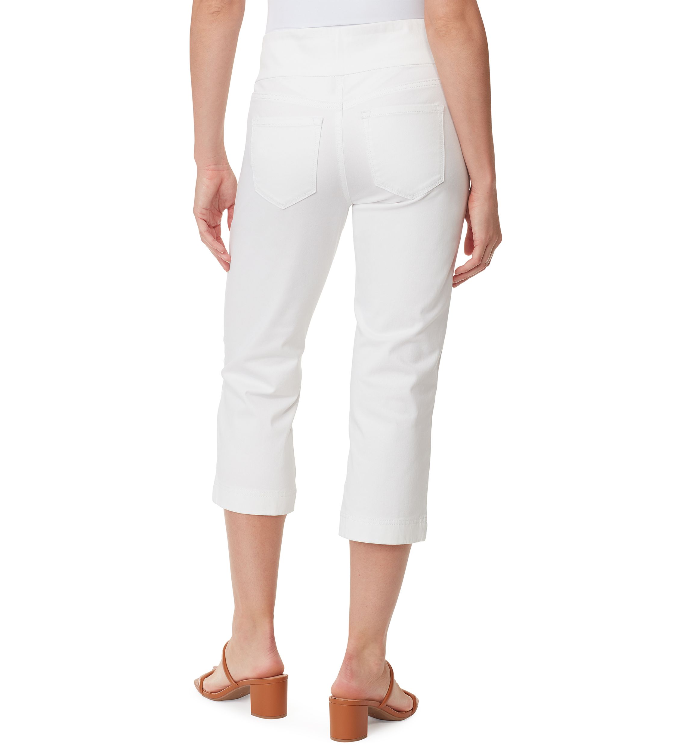 Womens Amanda Pull On Capris