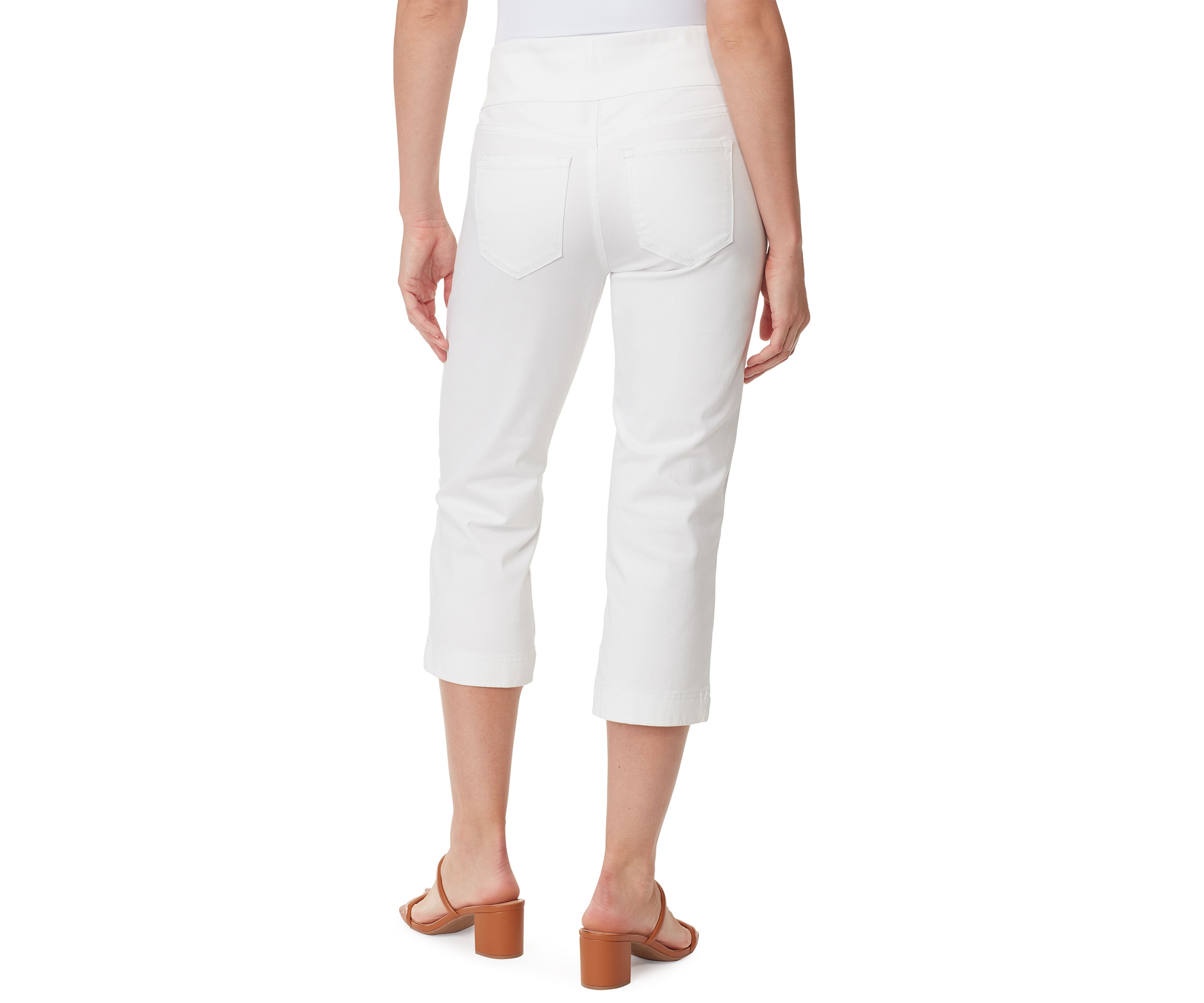 Womens Amanda Pull On Capris
