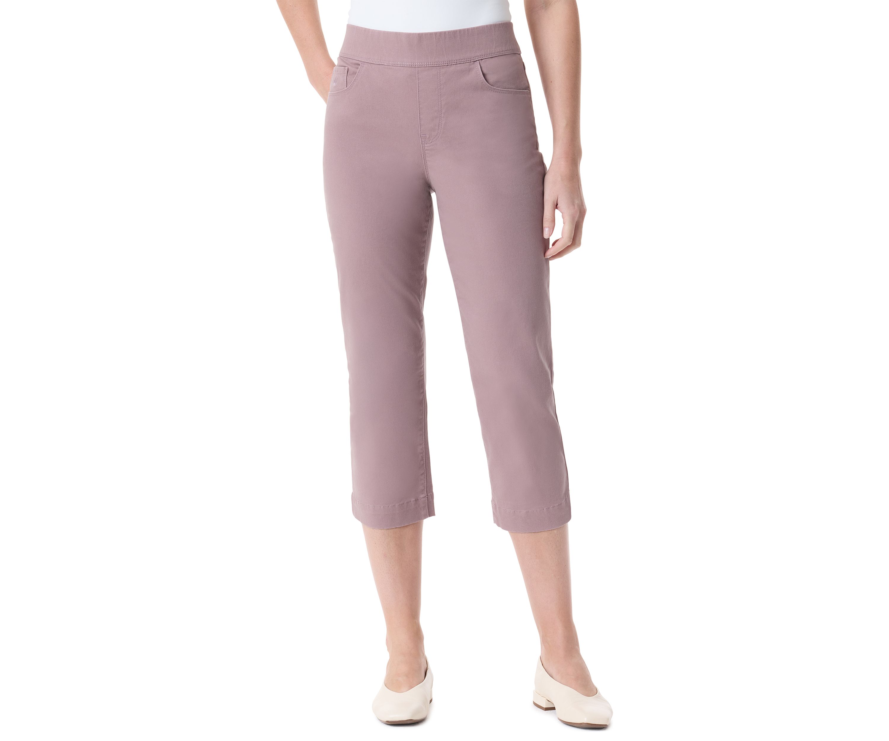 Womens Amanda Pull On Capris