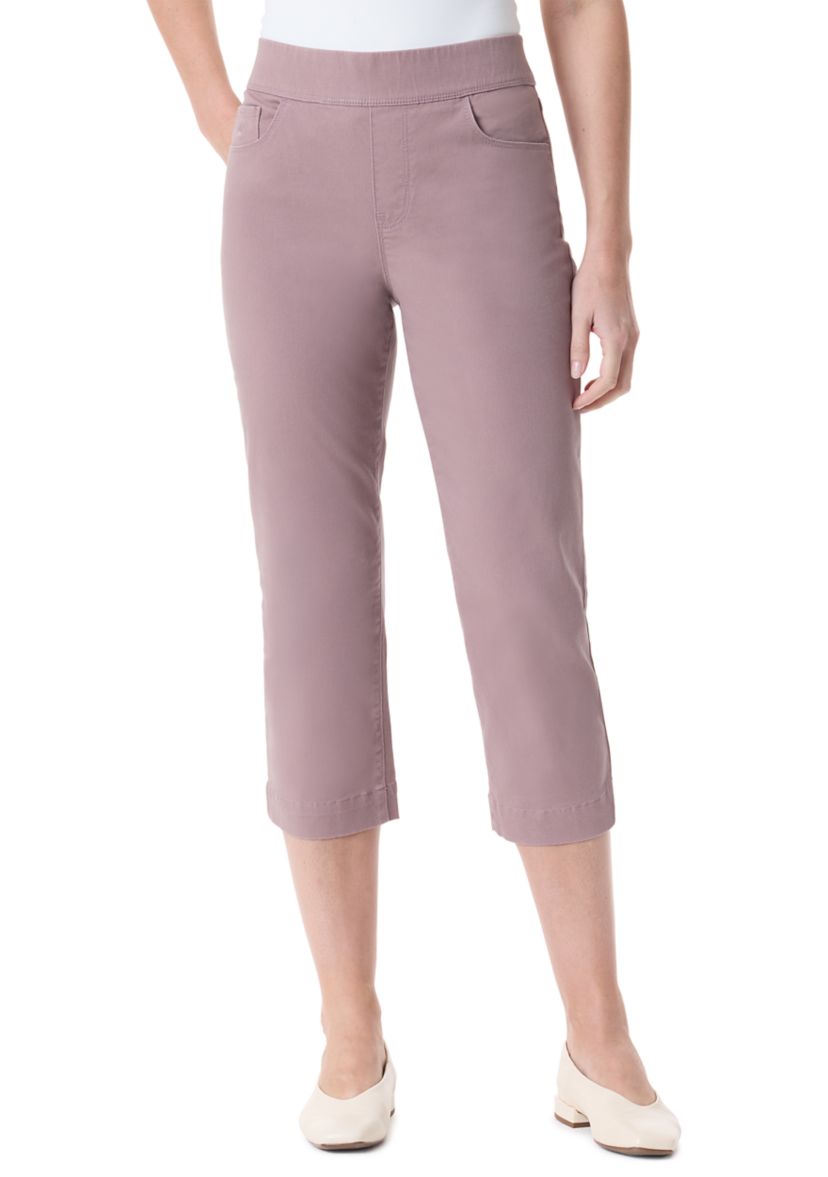 Womens Amanda Pull On Capris