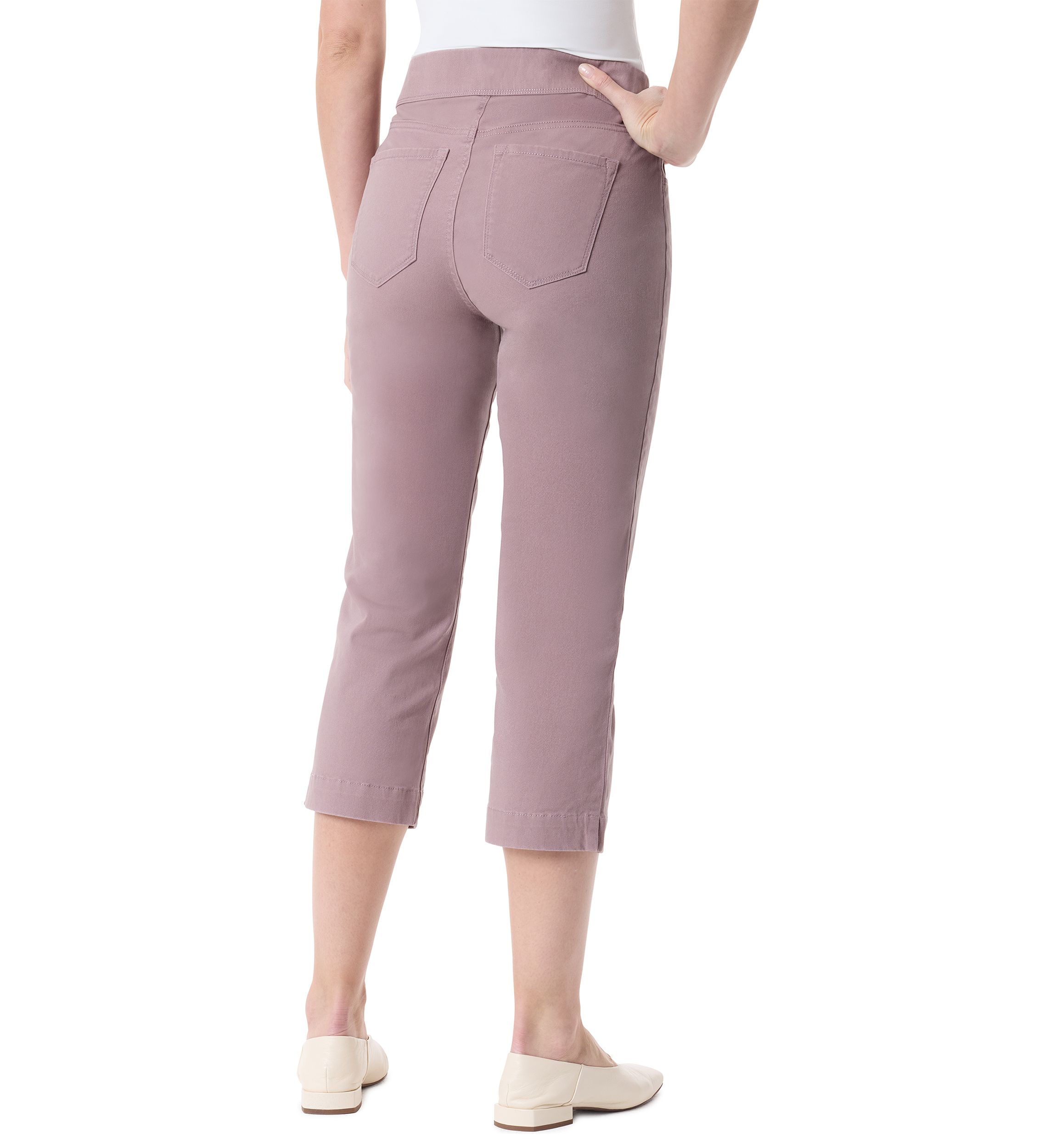 Womens Amanda Pull On Capris