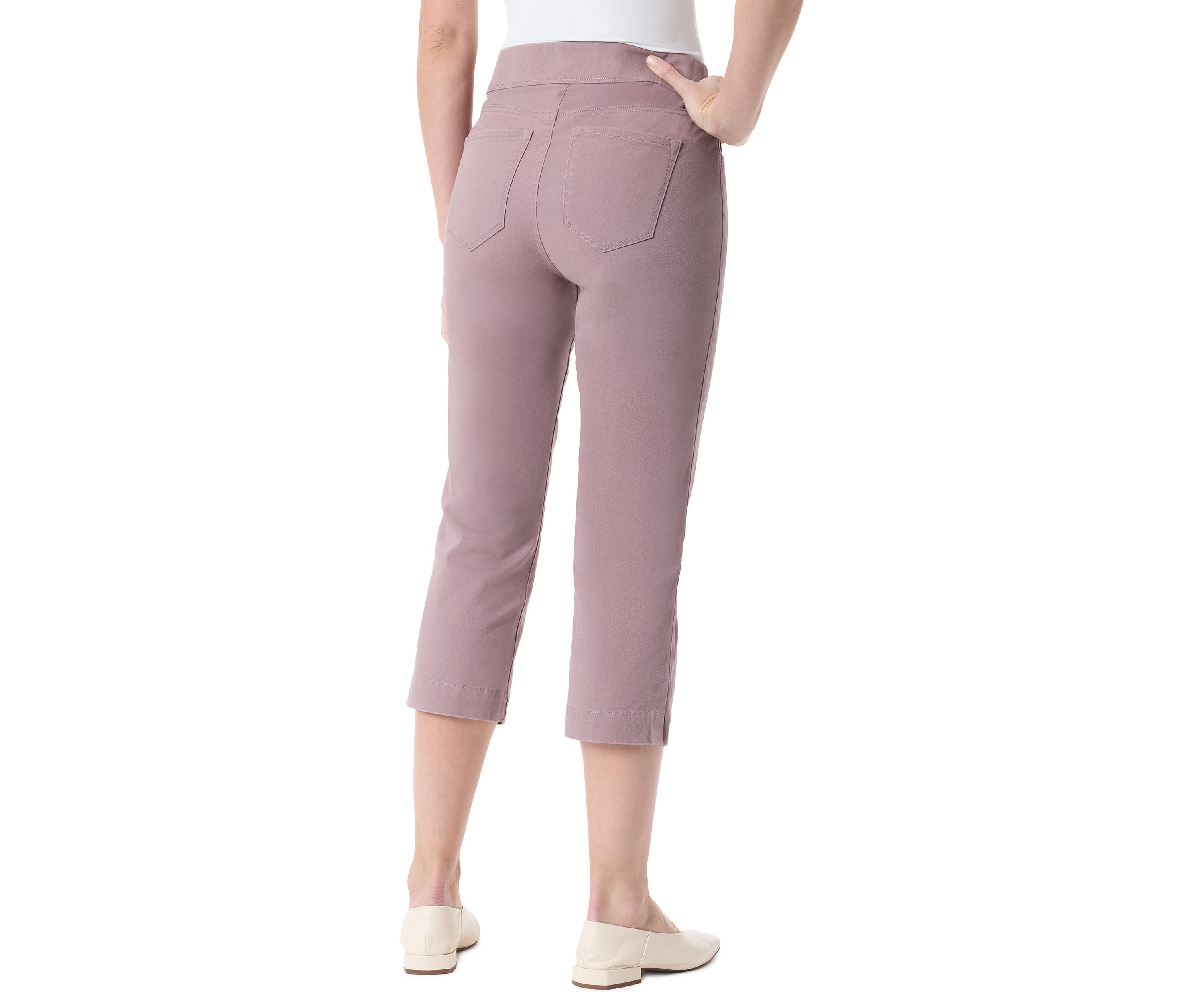 Womens Amanda Pull On Capris