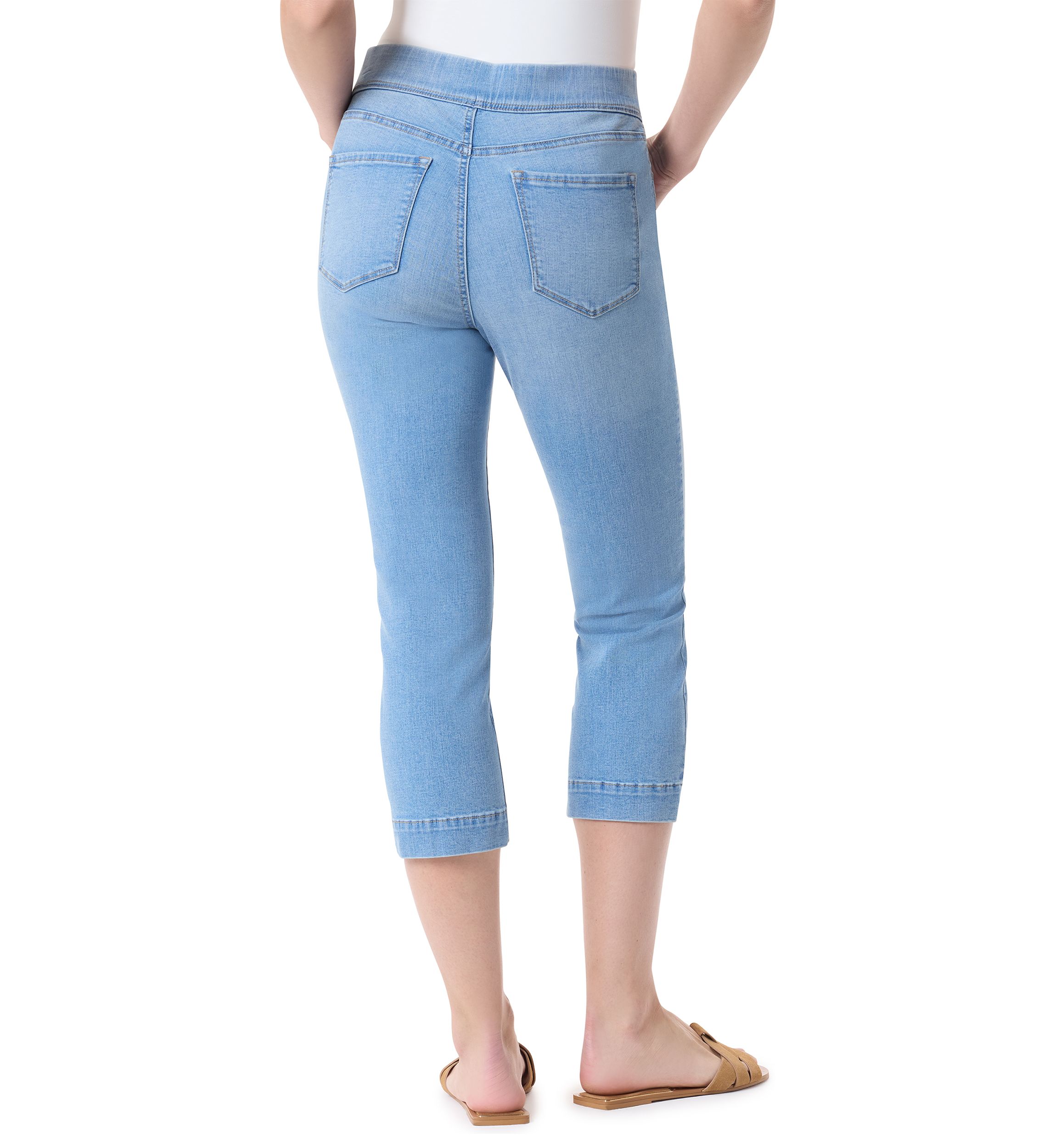 Petite Capri Pants