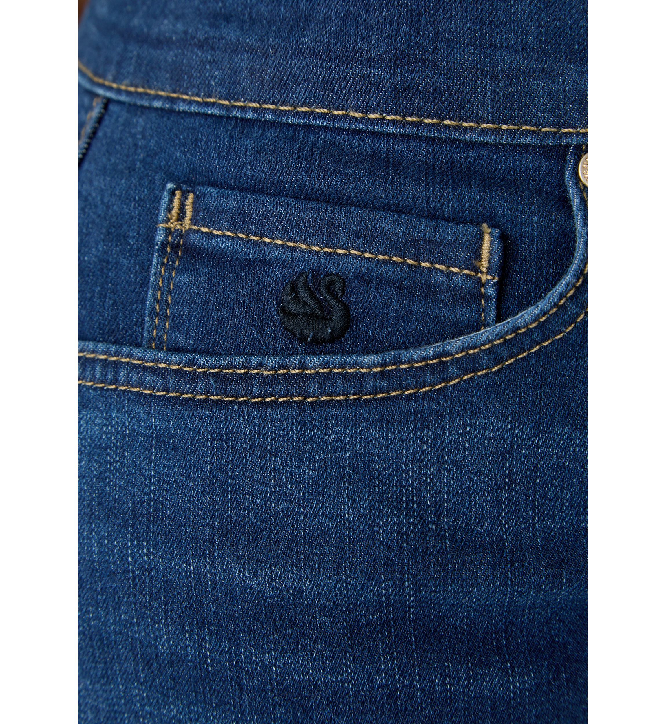 Plus Size Amanda Shorts