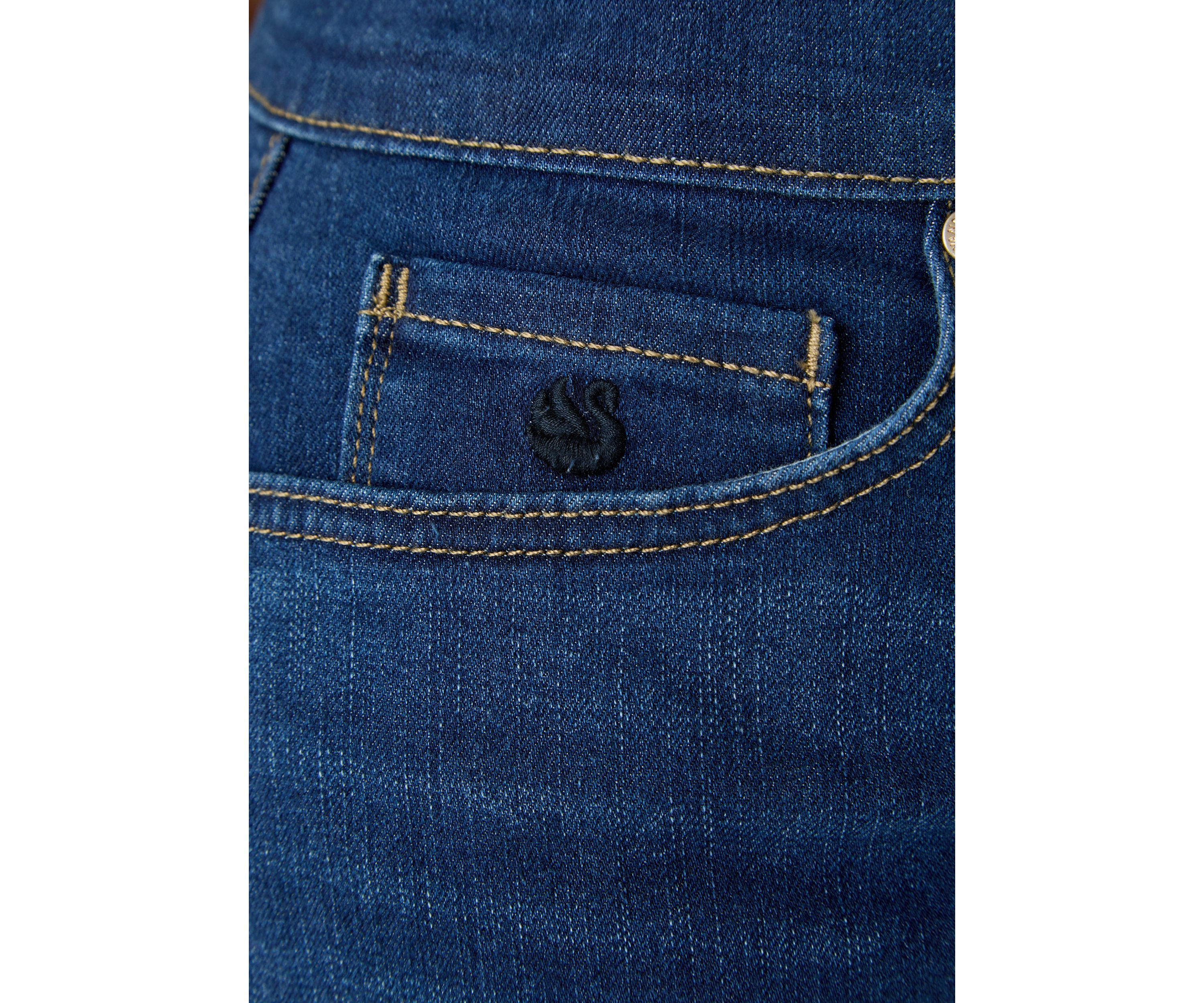 Plus Size Amanda Shorts