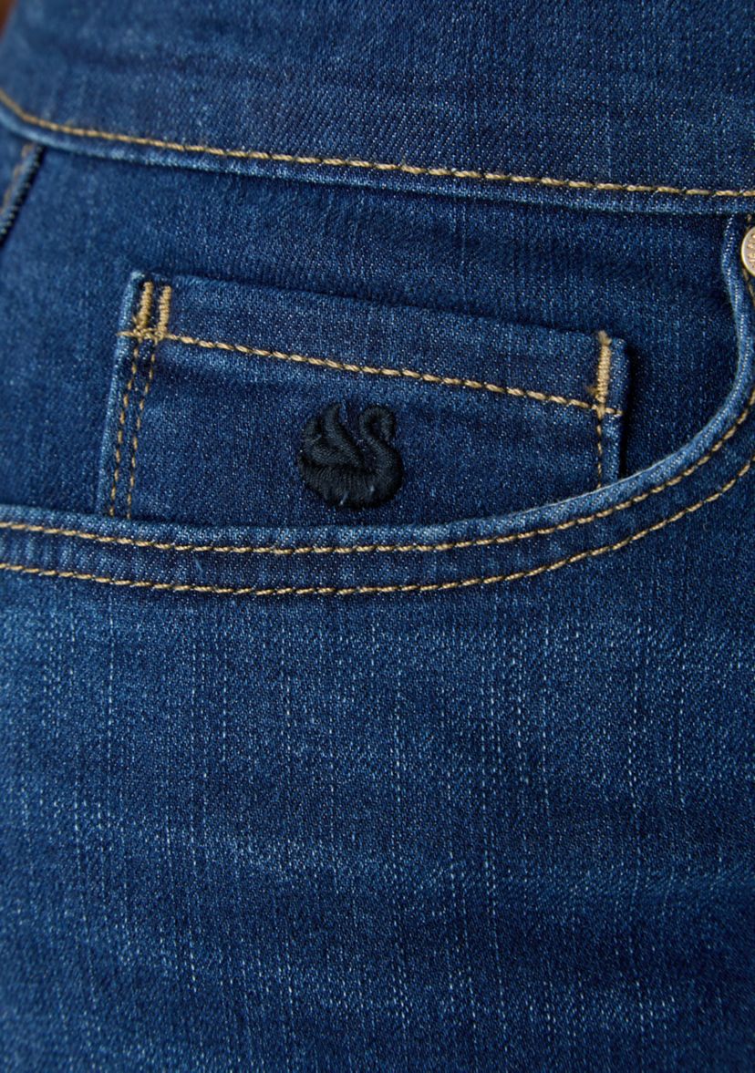 Plus Size Amanda Shorts