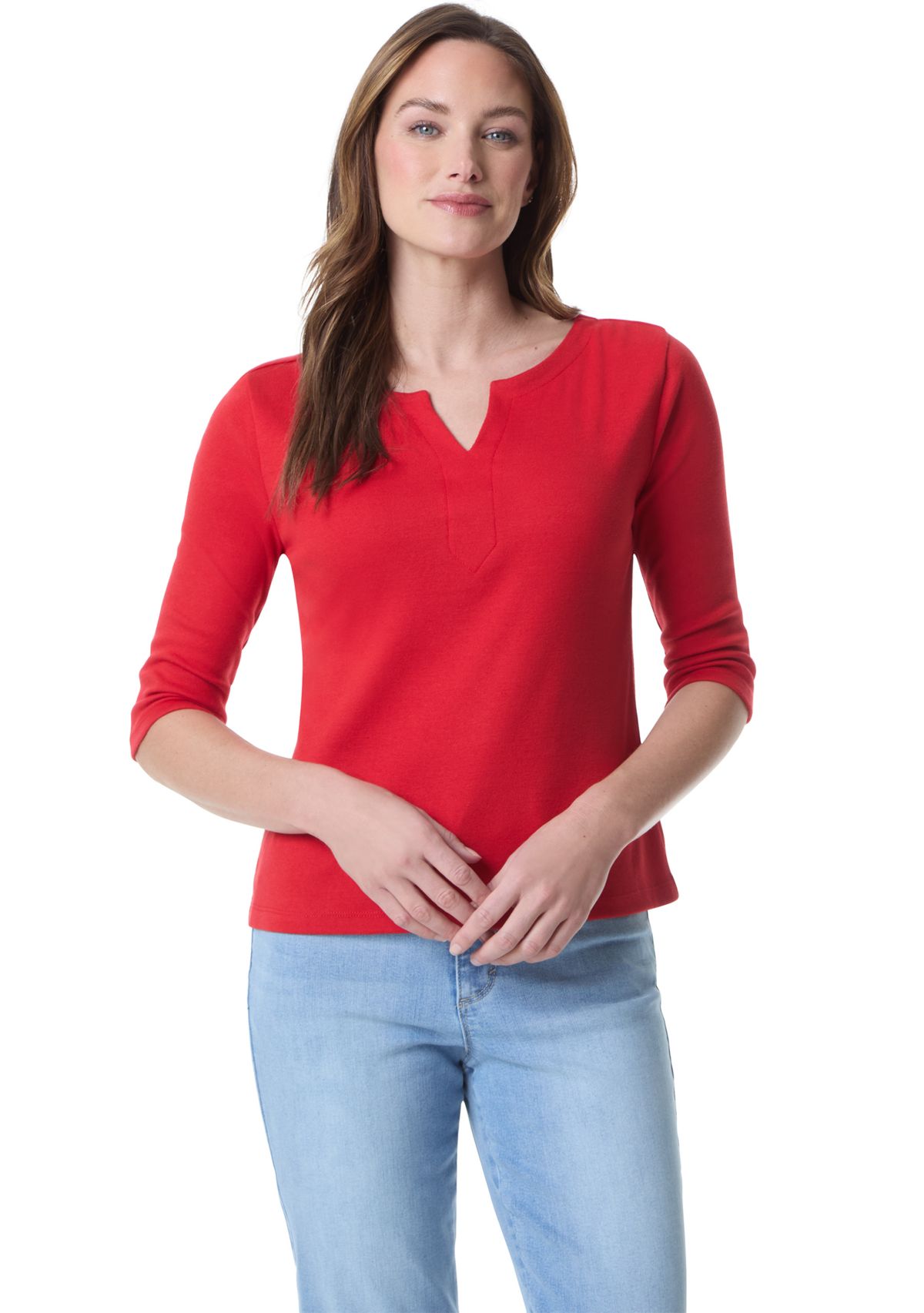 Womens Emory Top