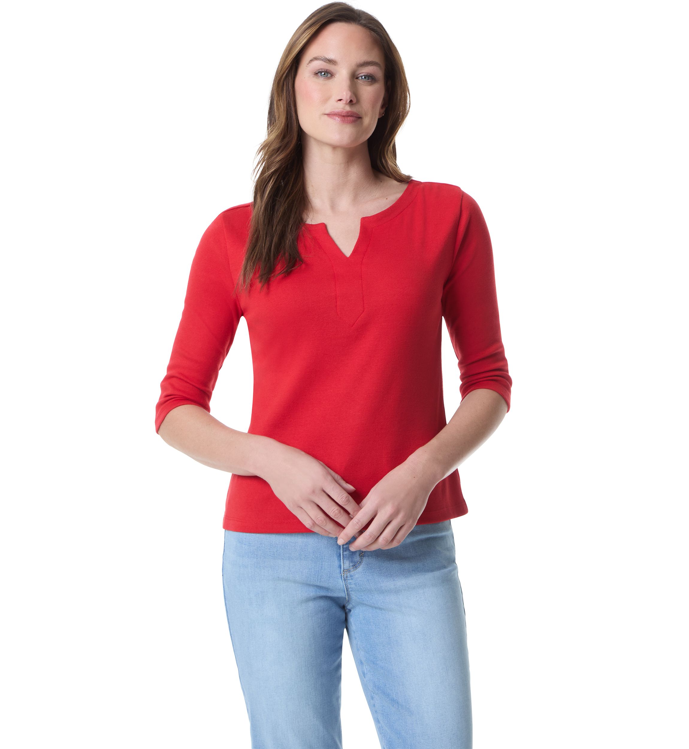 Womens Emory Top