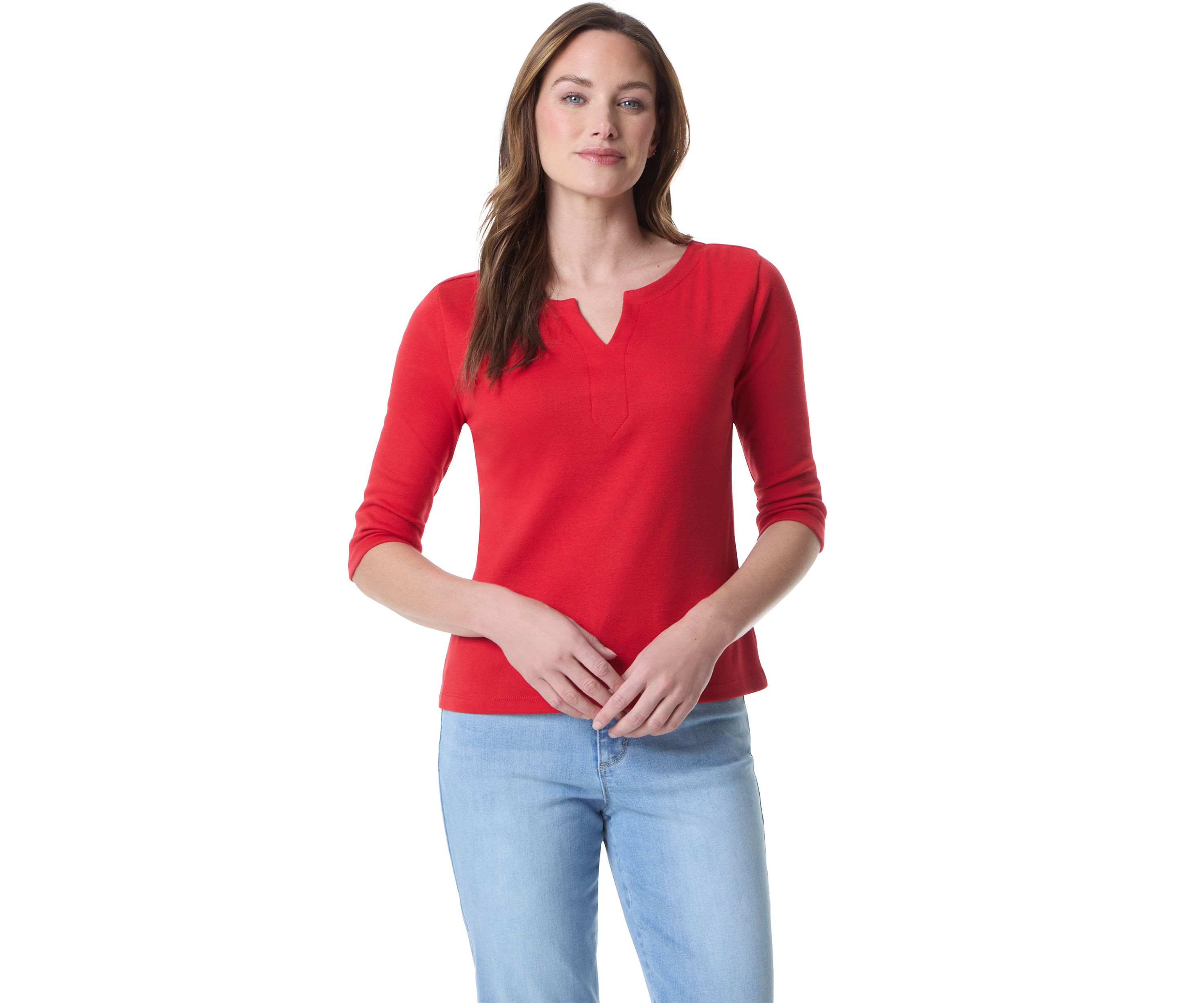 Womens Emory Top