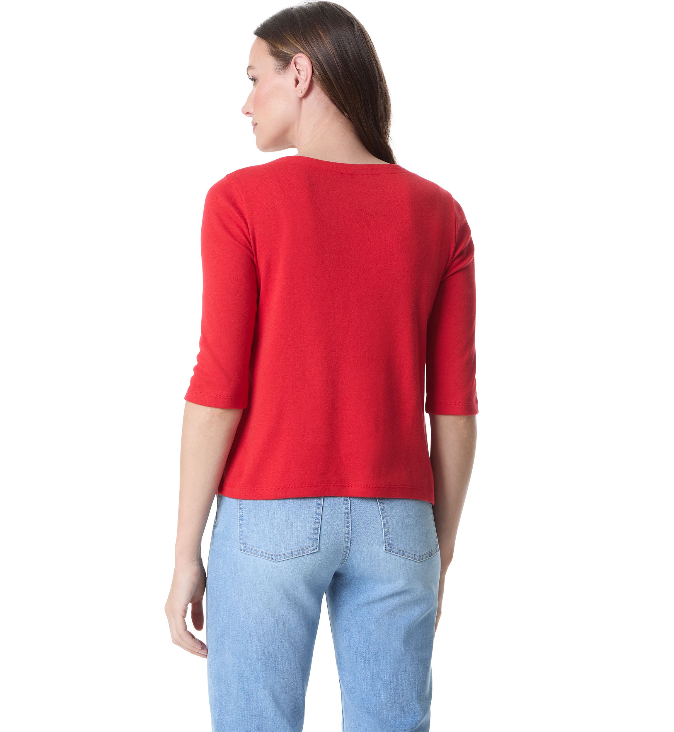 Womens Emory Top