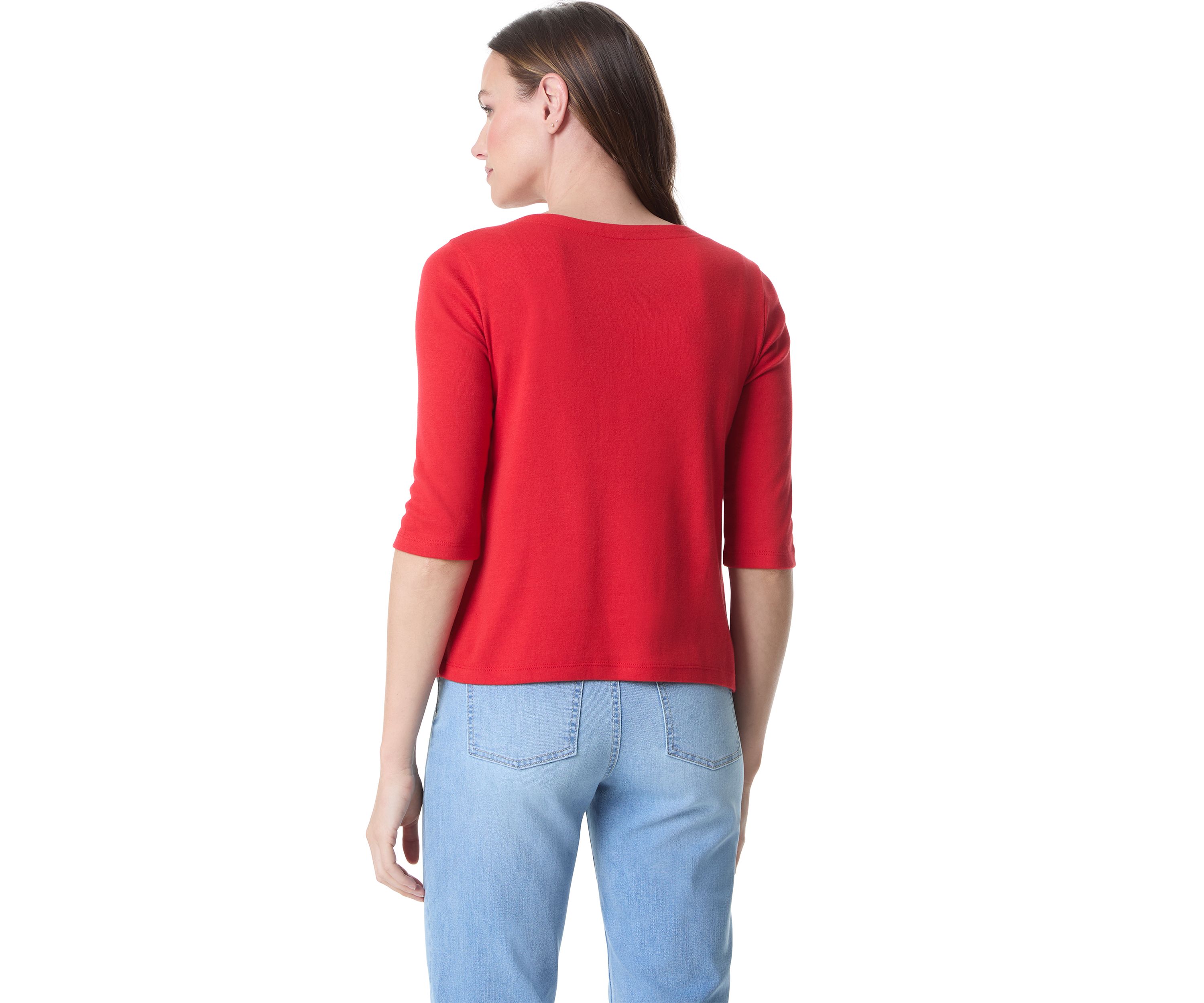 Womens Emory Top