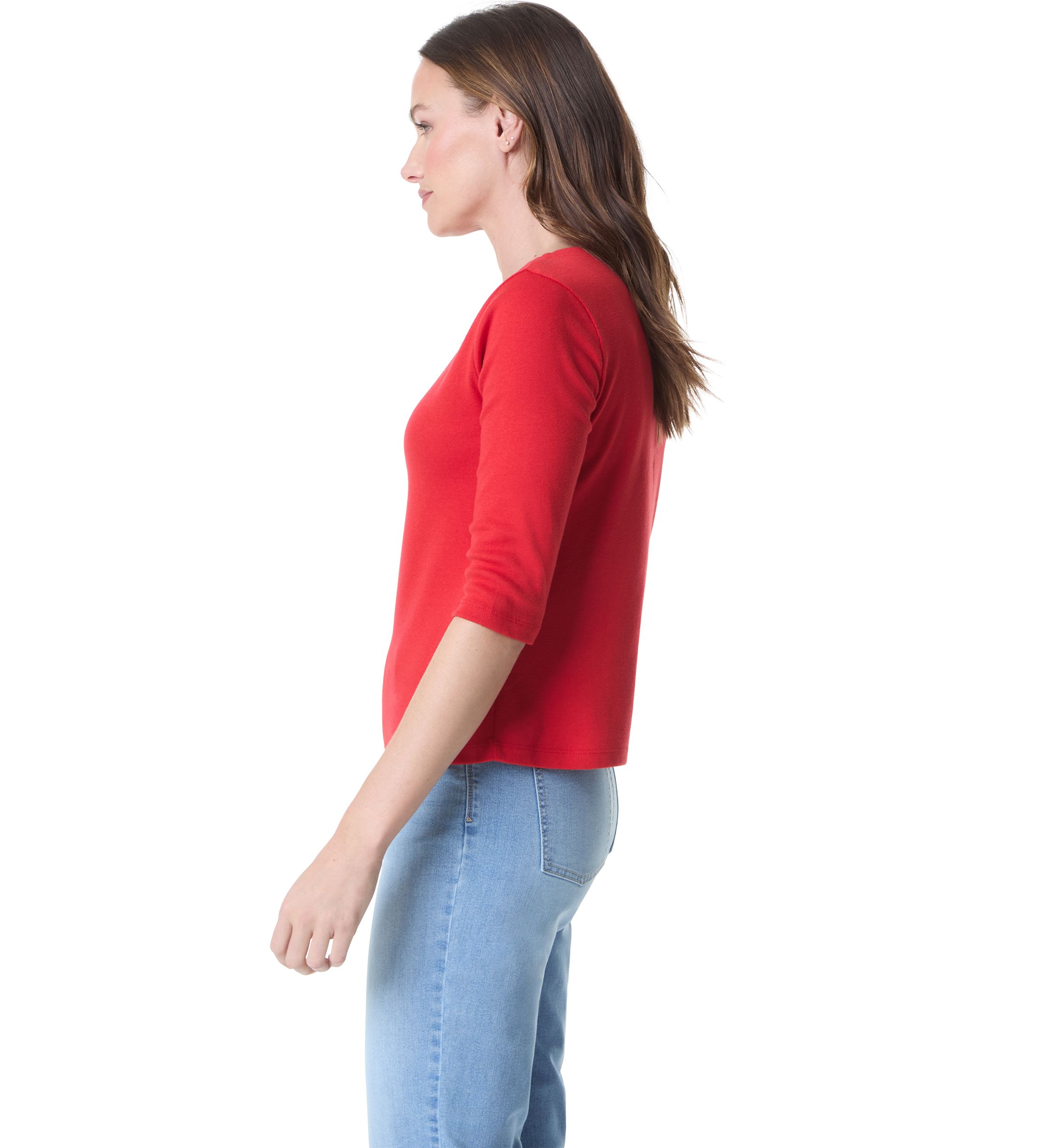 Womens Emory Top