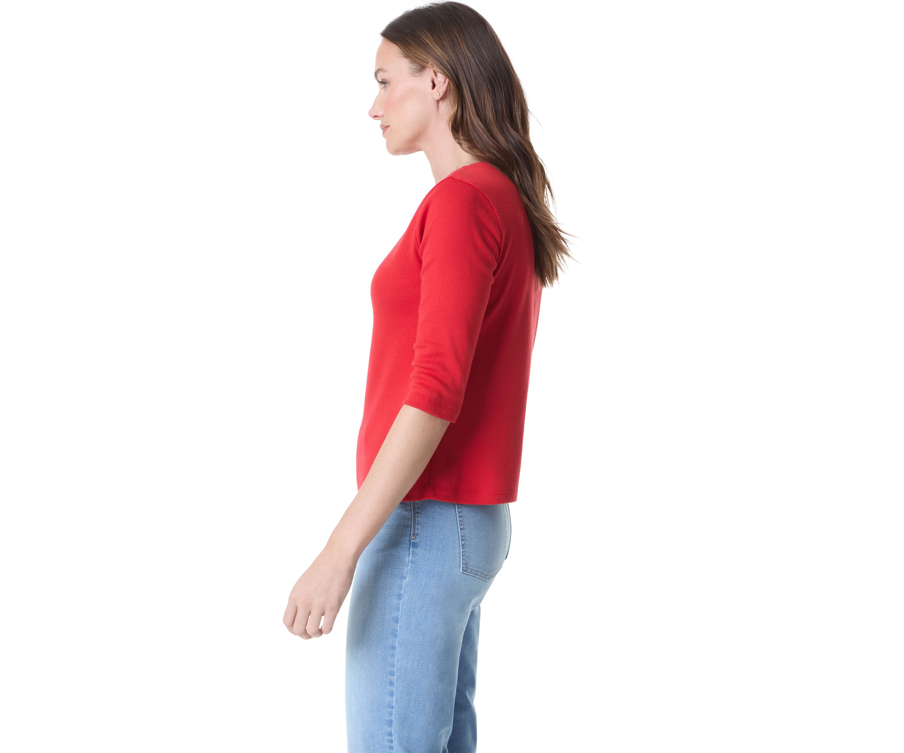 Womens Emory Top