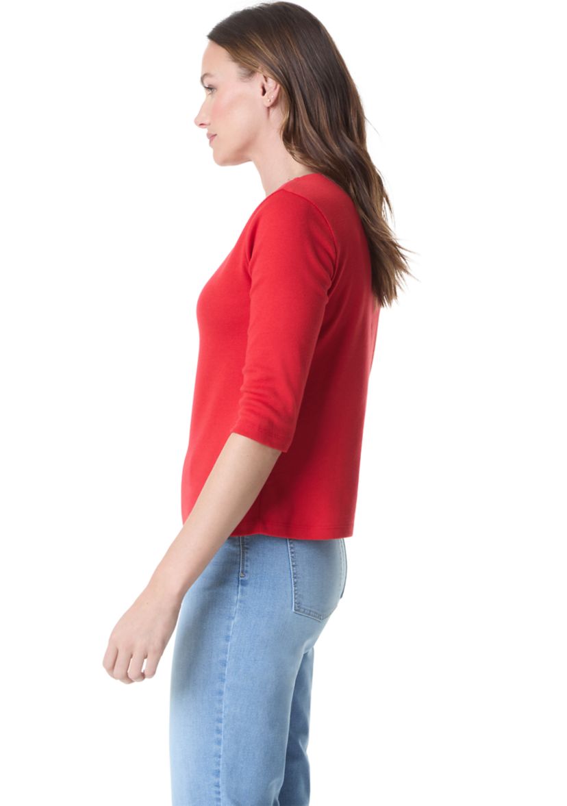 Womens Emory Top
