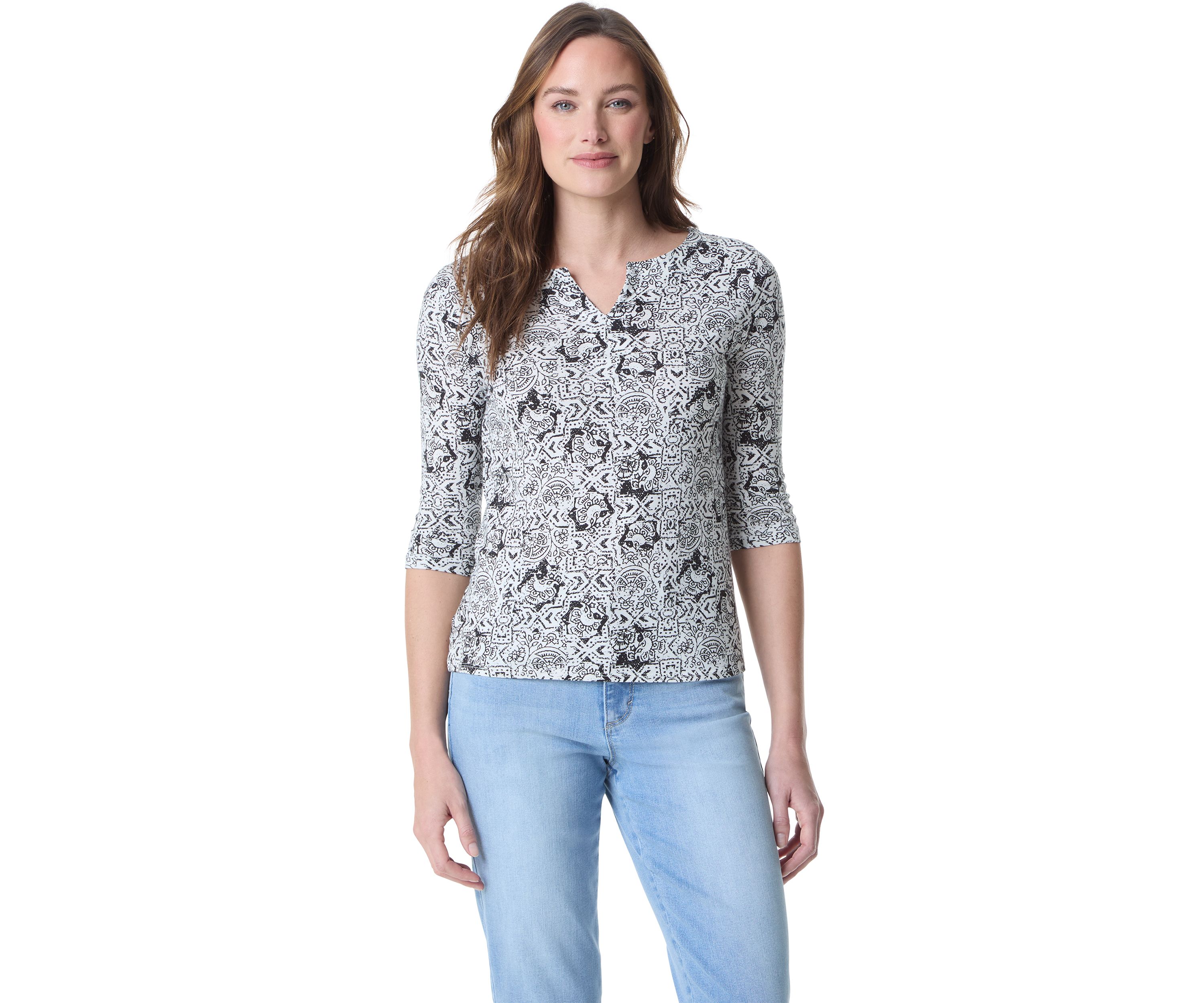 Womens Emory Top 