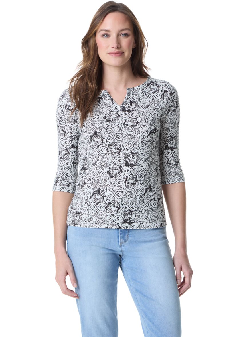 Womens Emory Top 