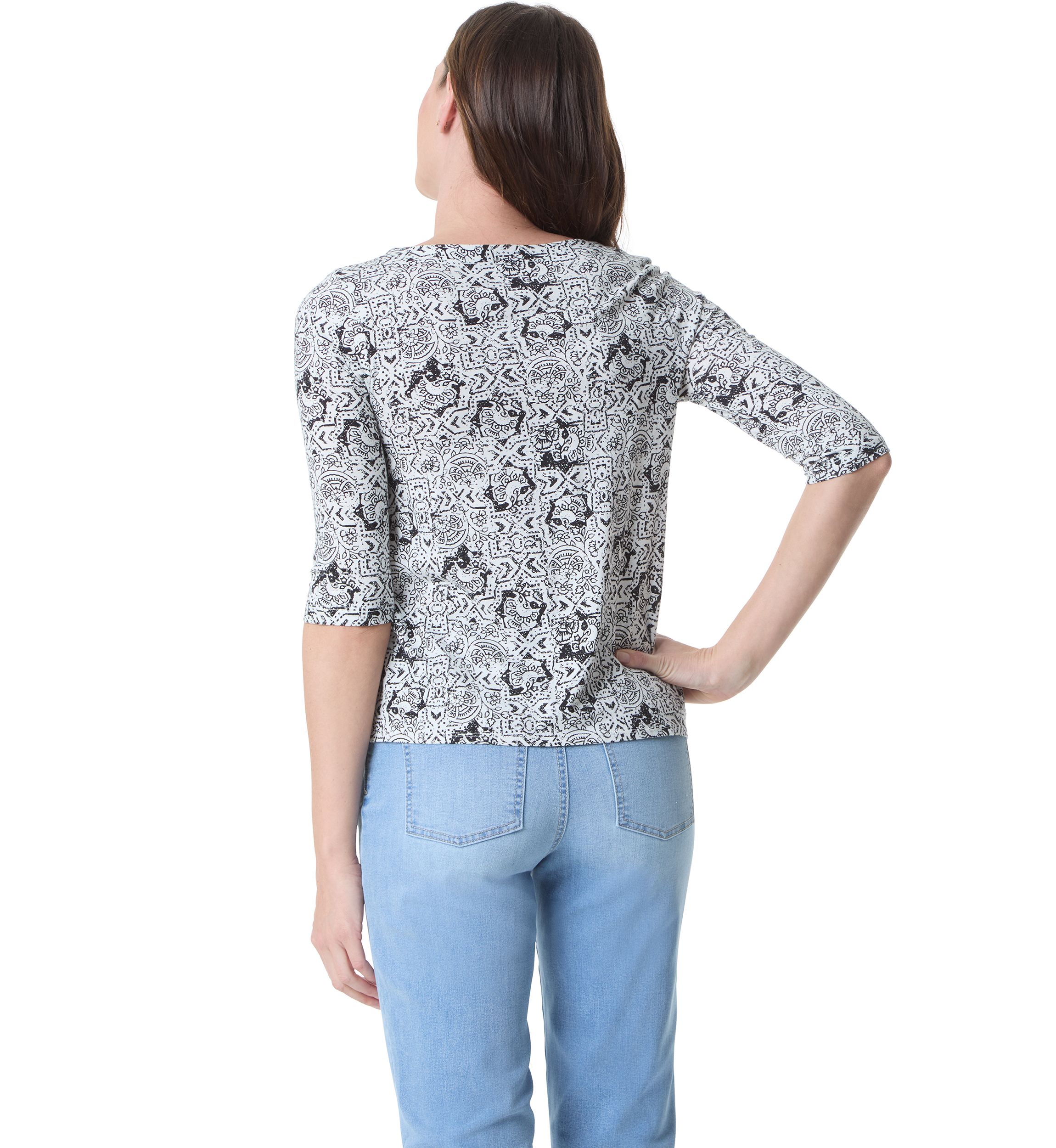 Womens Emory Top 