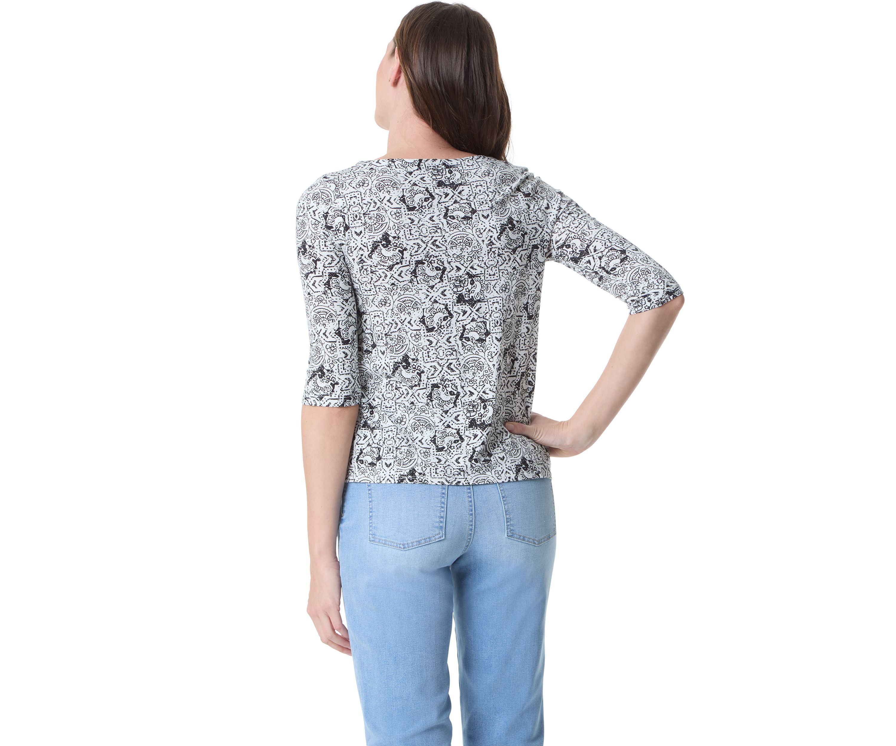 Womens Emory Top 