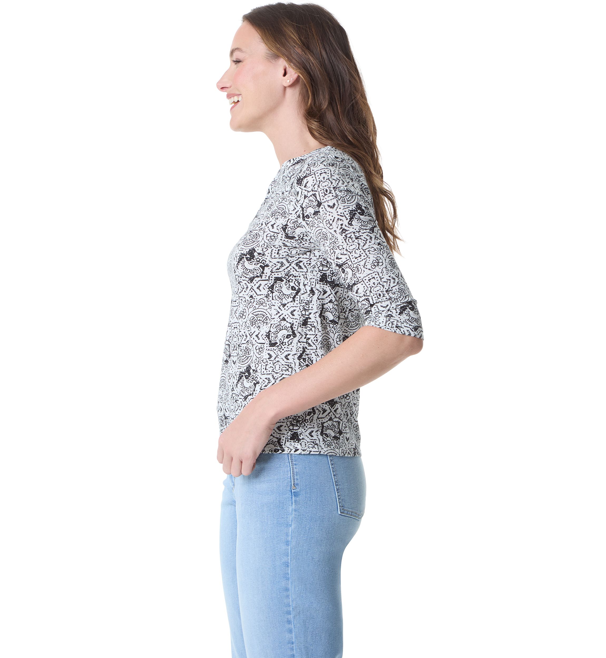 Womens Emory Top 