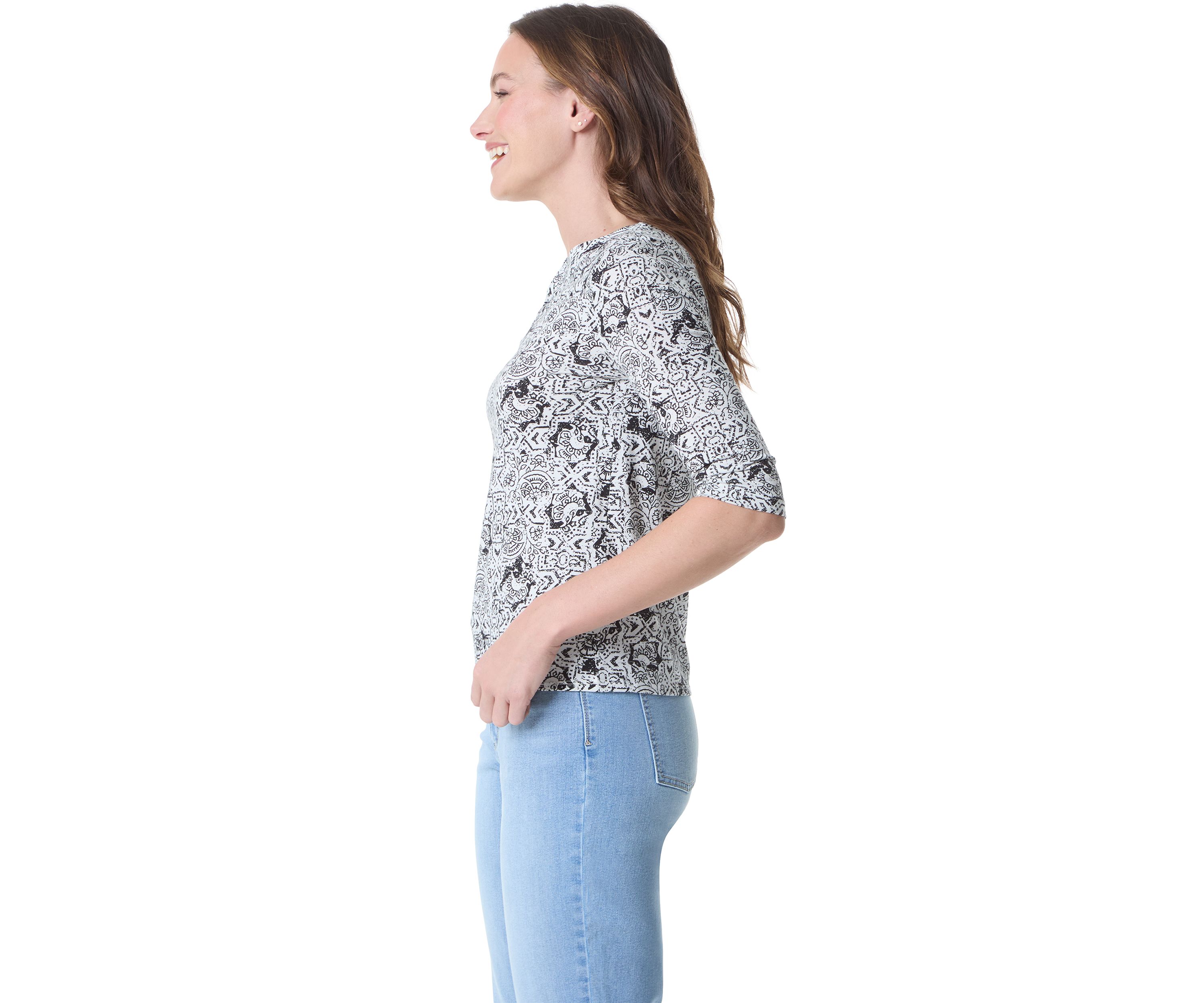Womens Emory Top 