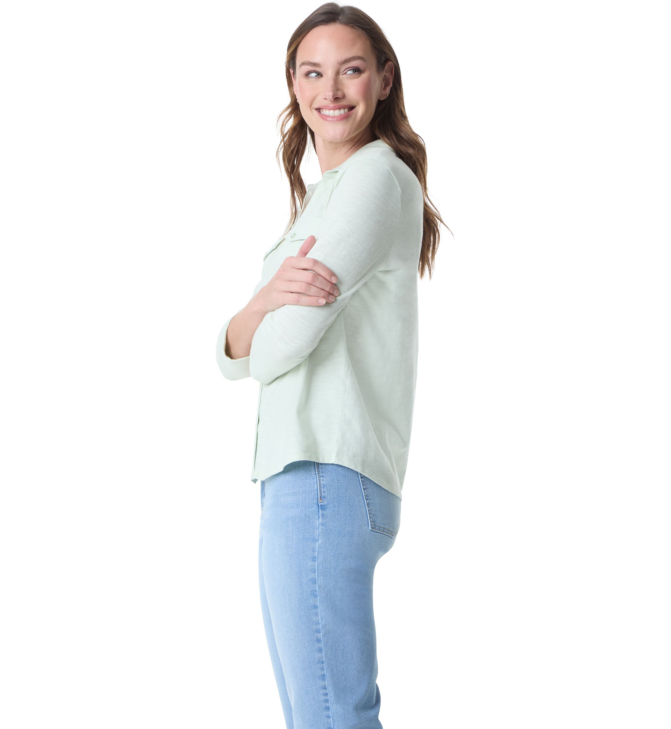 Womens Ashten Shirt 