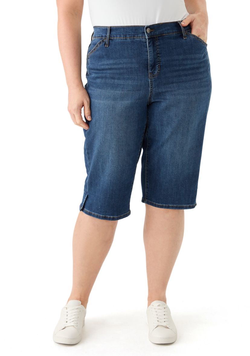 Plus Size Dahlia Skimmer Pants