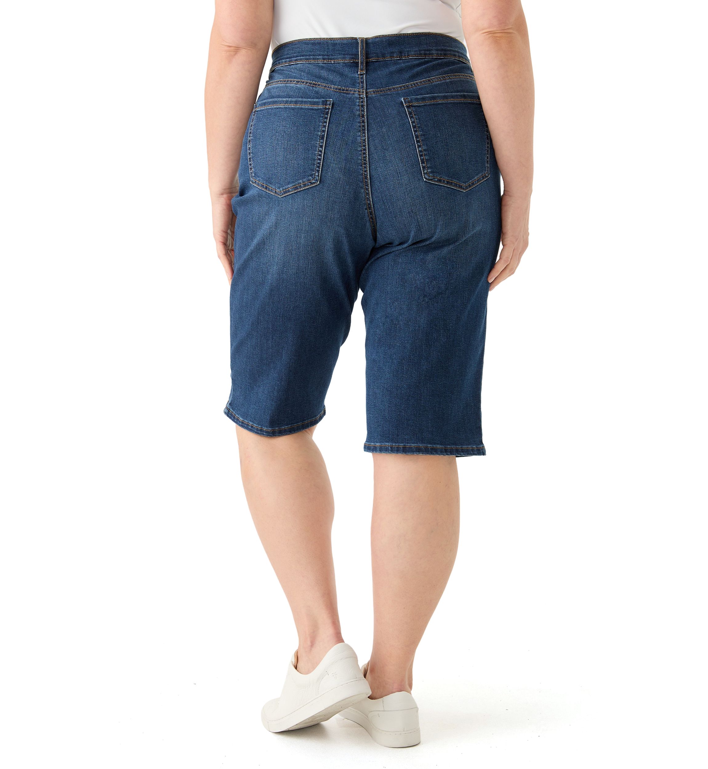 Plus Size Dahlia Skimmer Pants