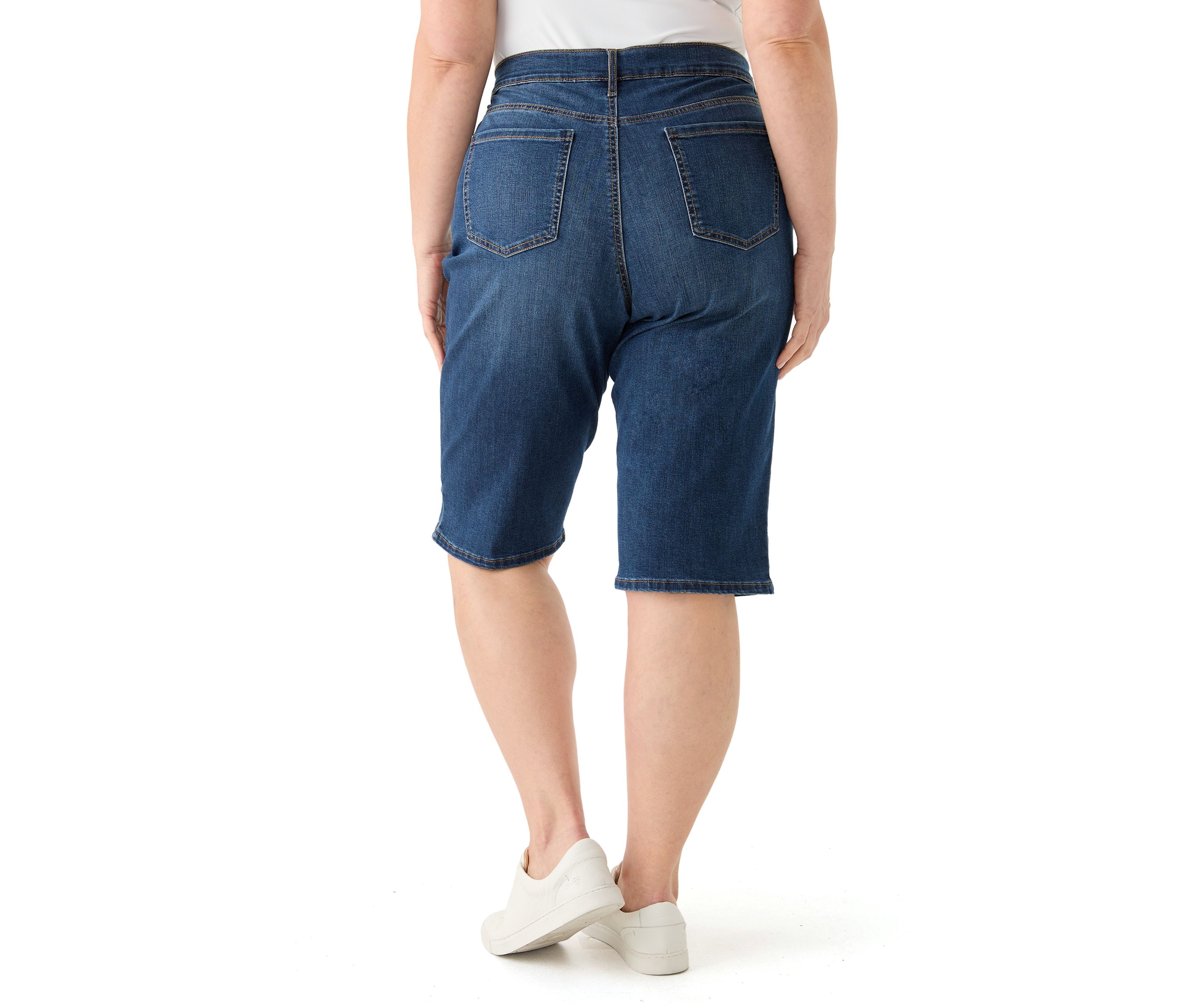 Plus Size Dahlia Skimmer Pants
