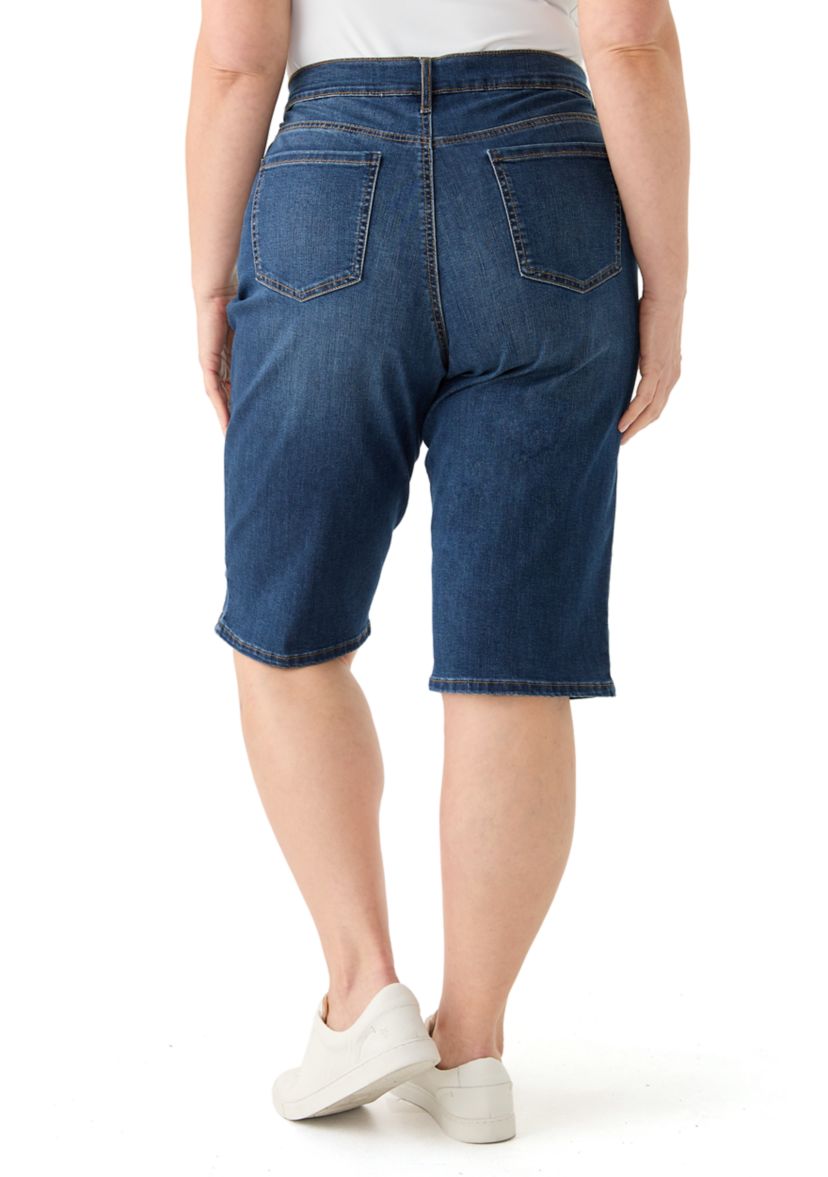 Plus Size Dahlia Skimmer Pants