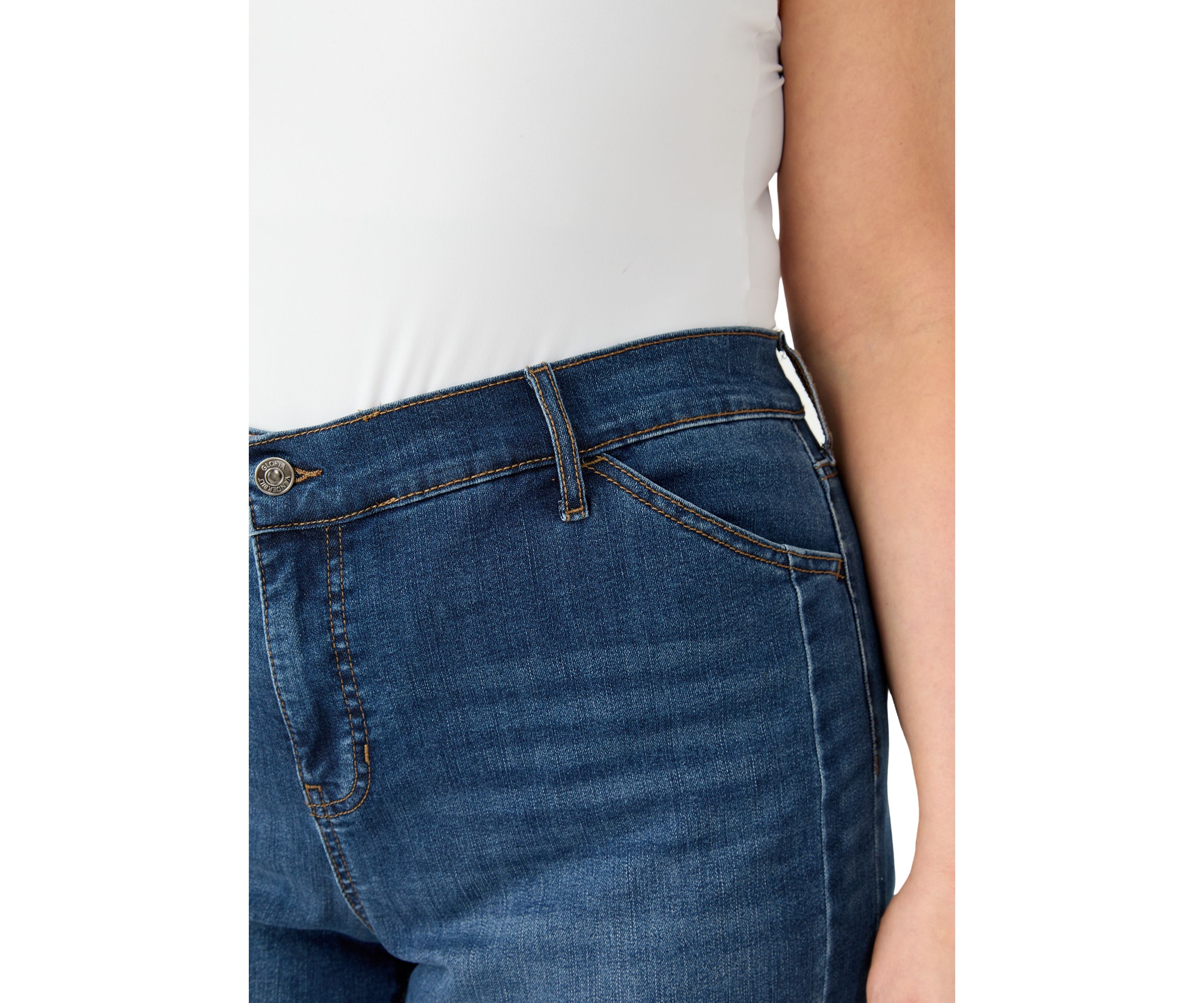 Plus Size Dahlia Skimmer Pants