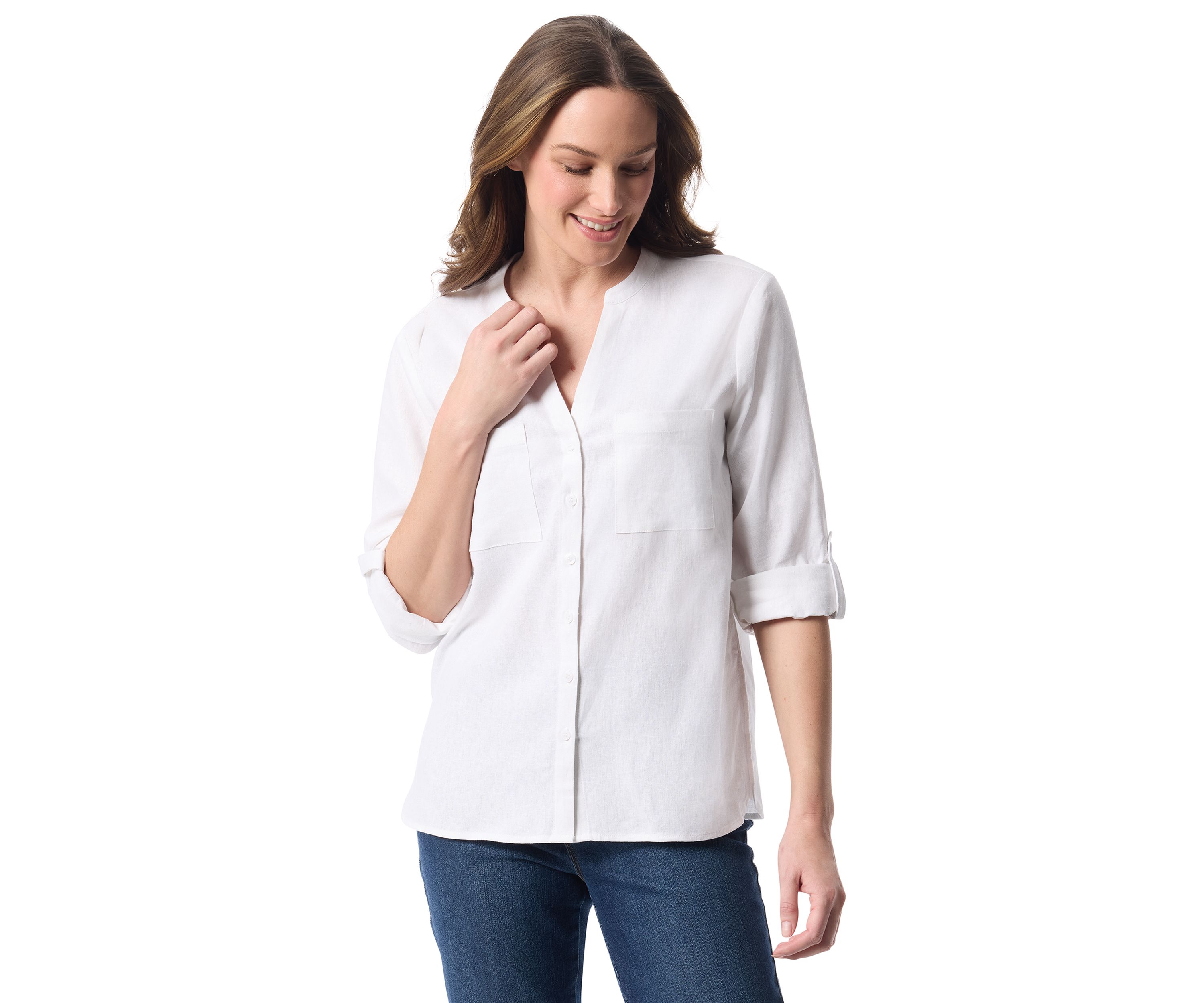 Petite Sabina Blouse