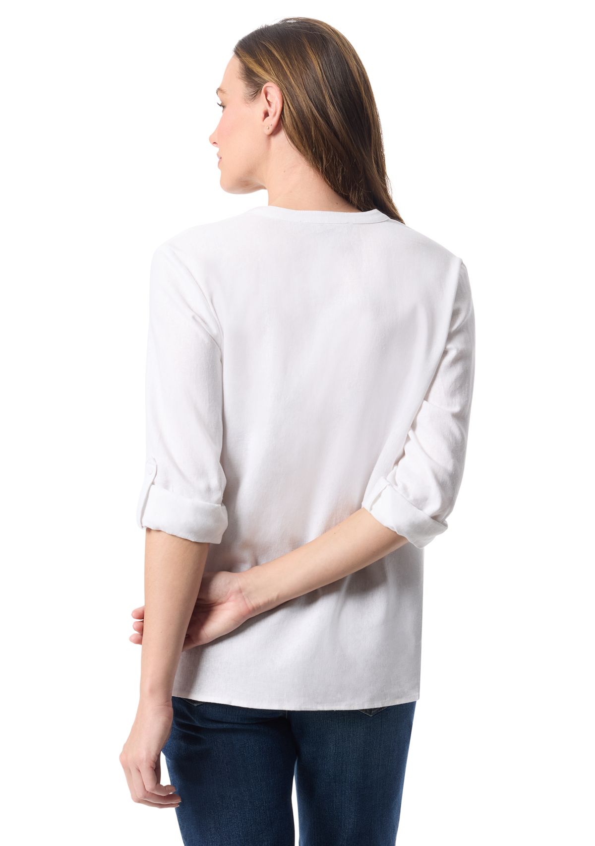 Petite Sabina Blouse