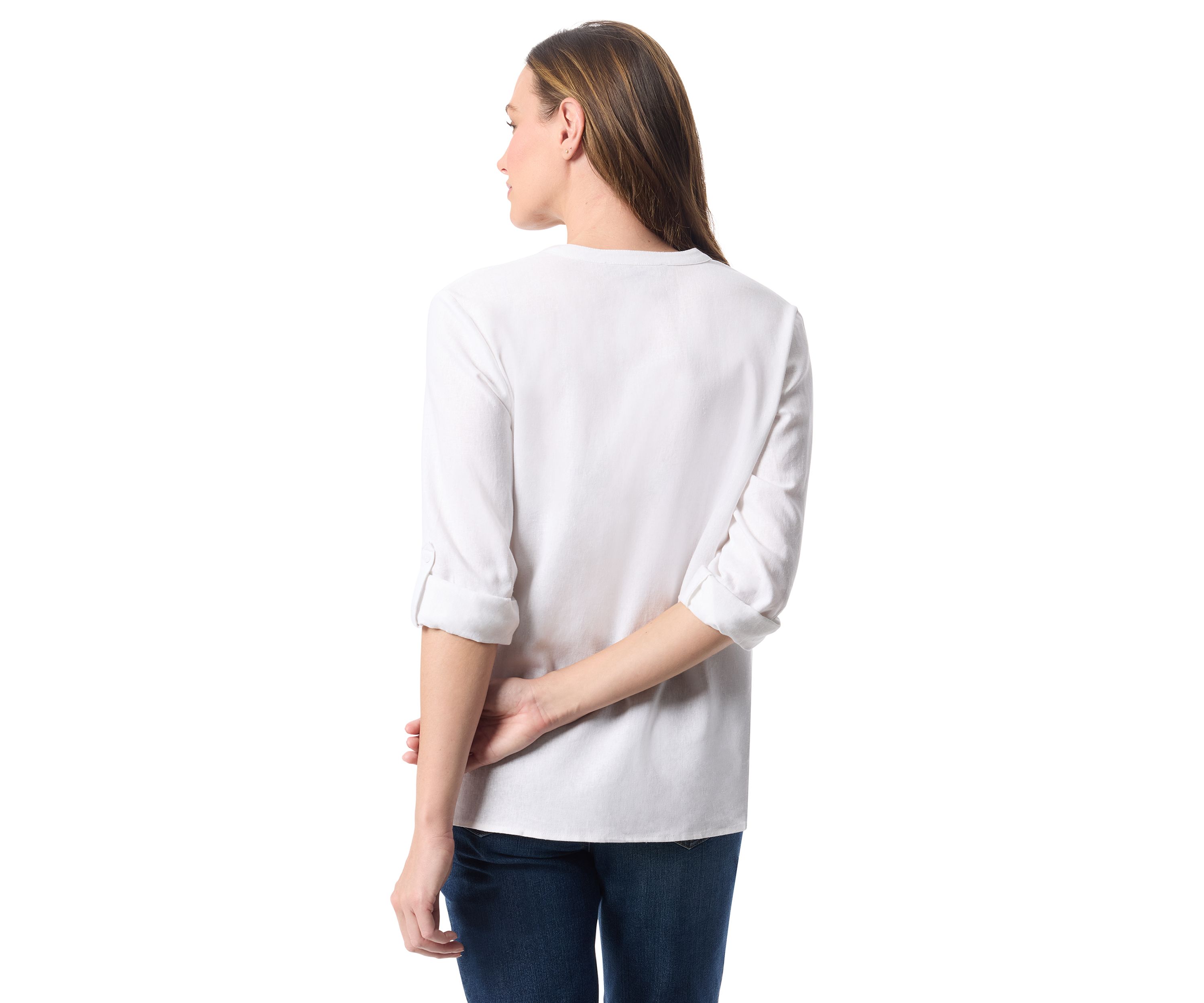 Petite Sabina Blouse