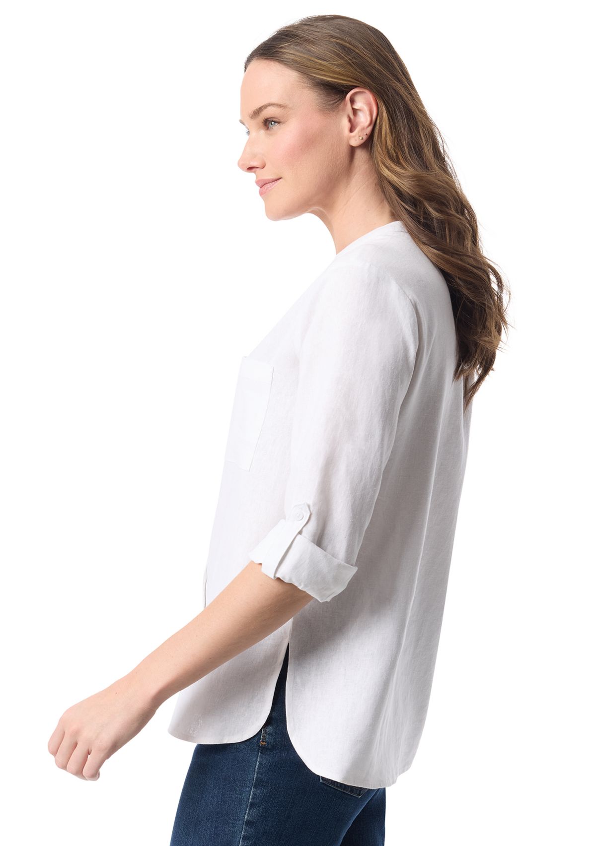 Petite Sabina Blouse