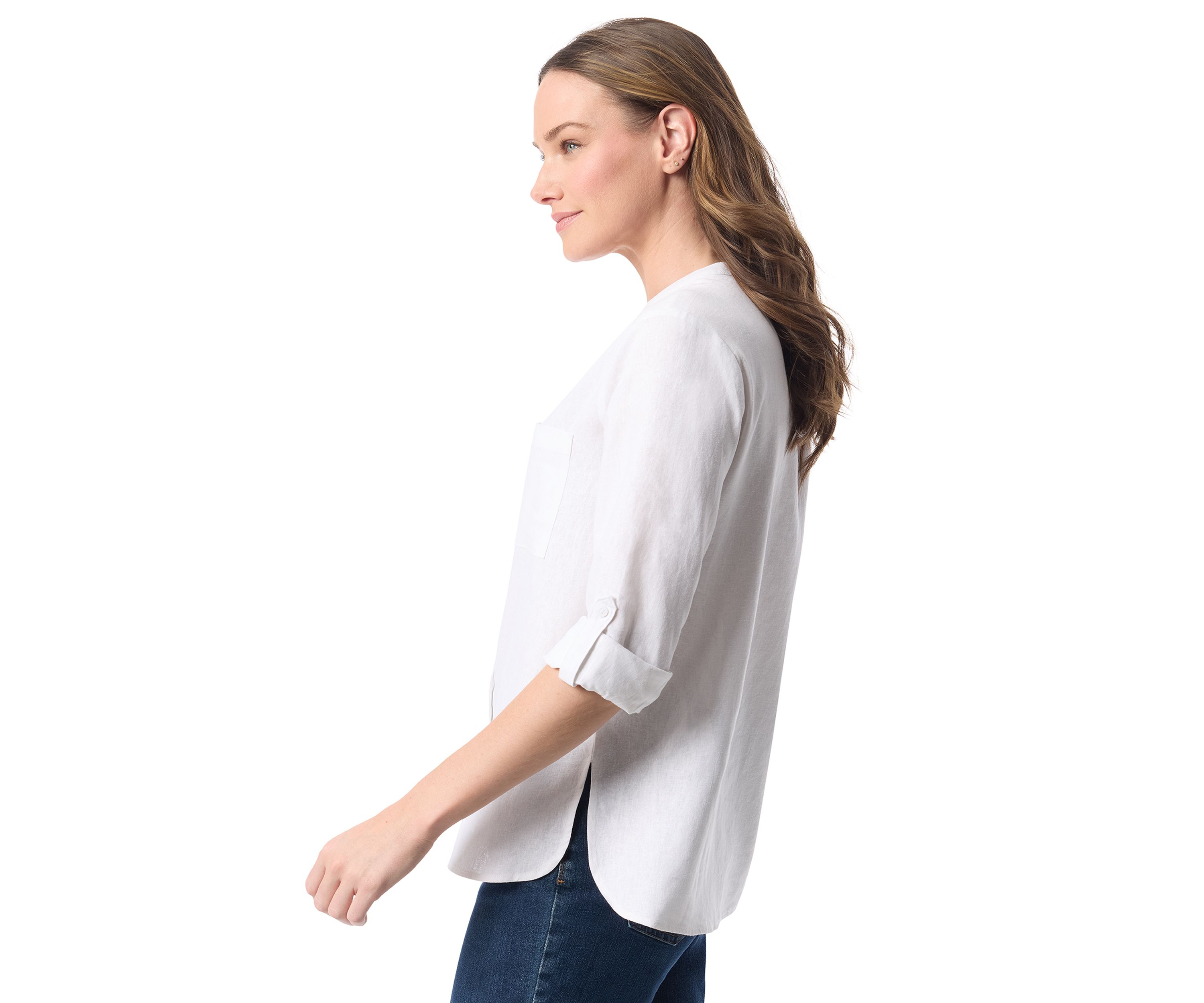 Petite Sabina Blouse