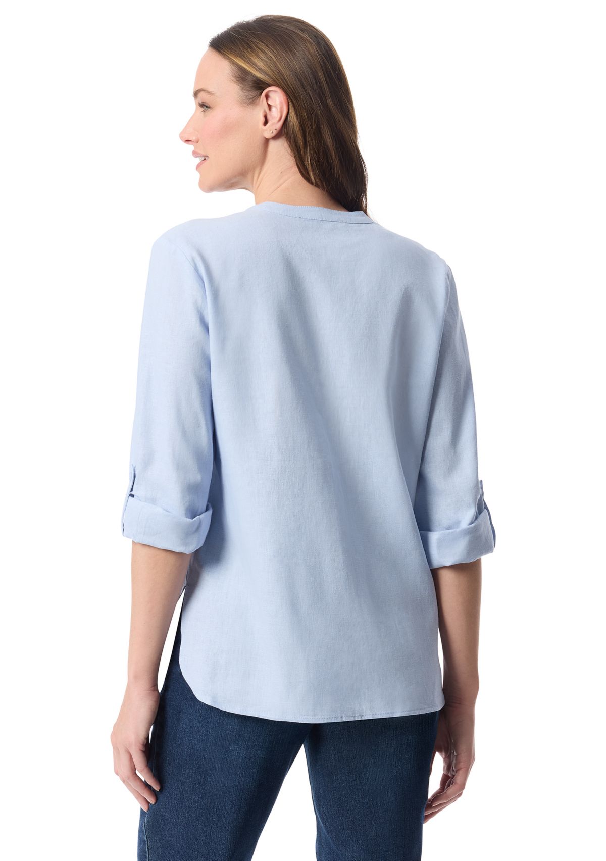 Petite Sabina Blouse