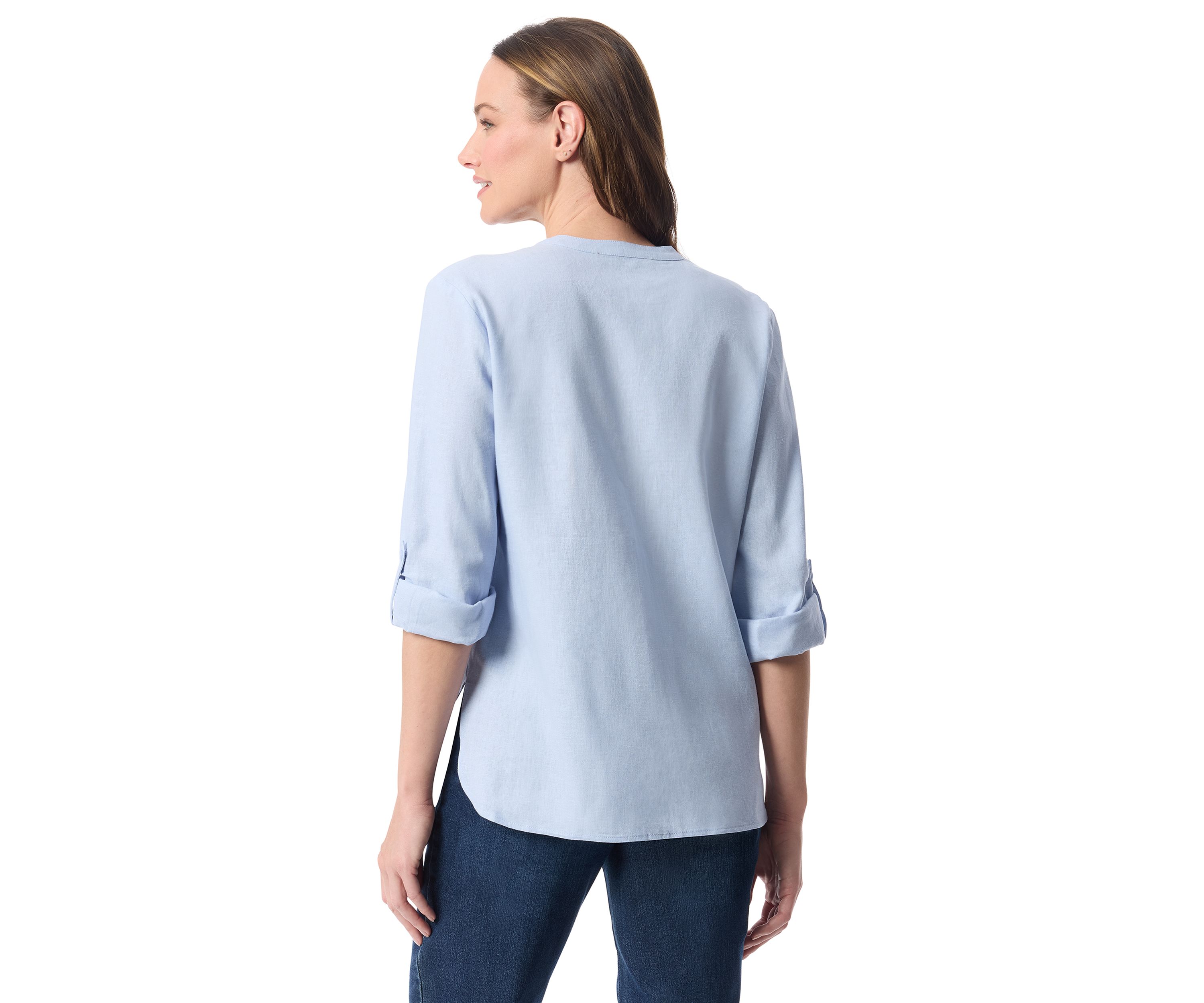 Petite Sabina Blouse