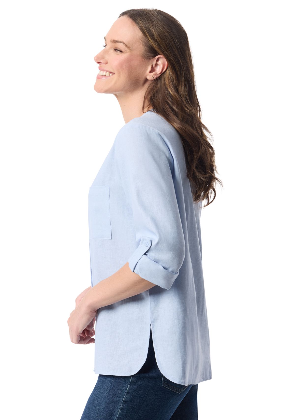 Petite Sabina Blouse