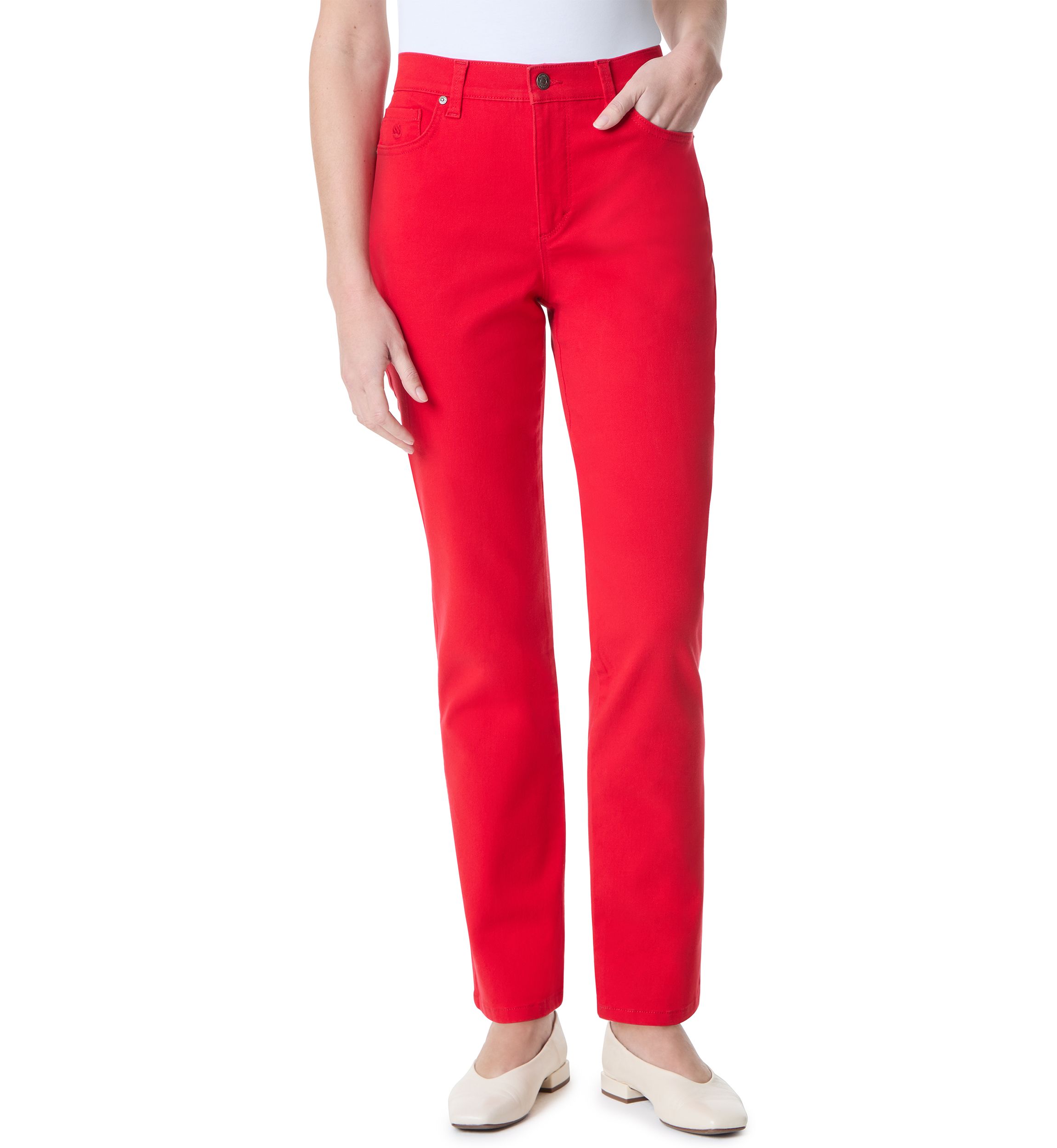 Womens Amanda Classic Pants