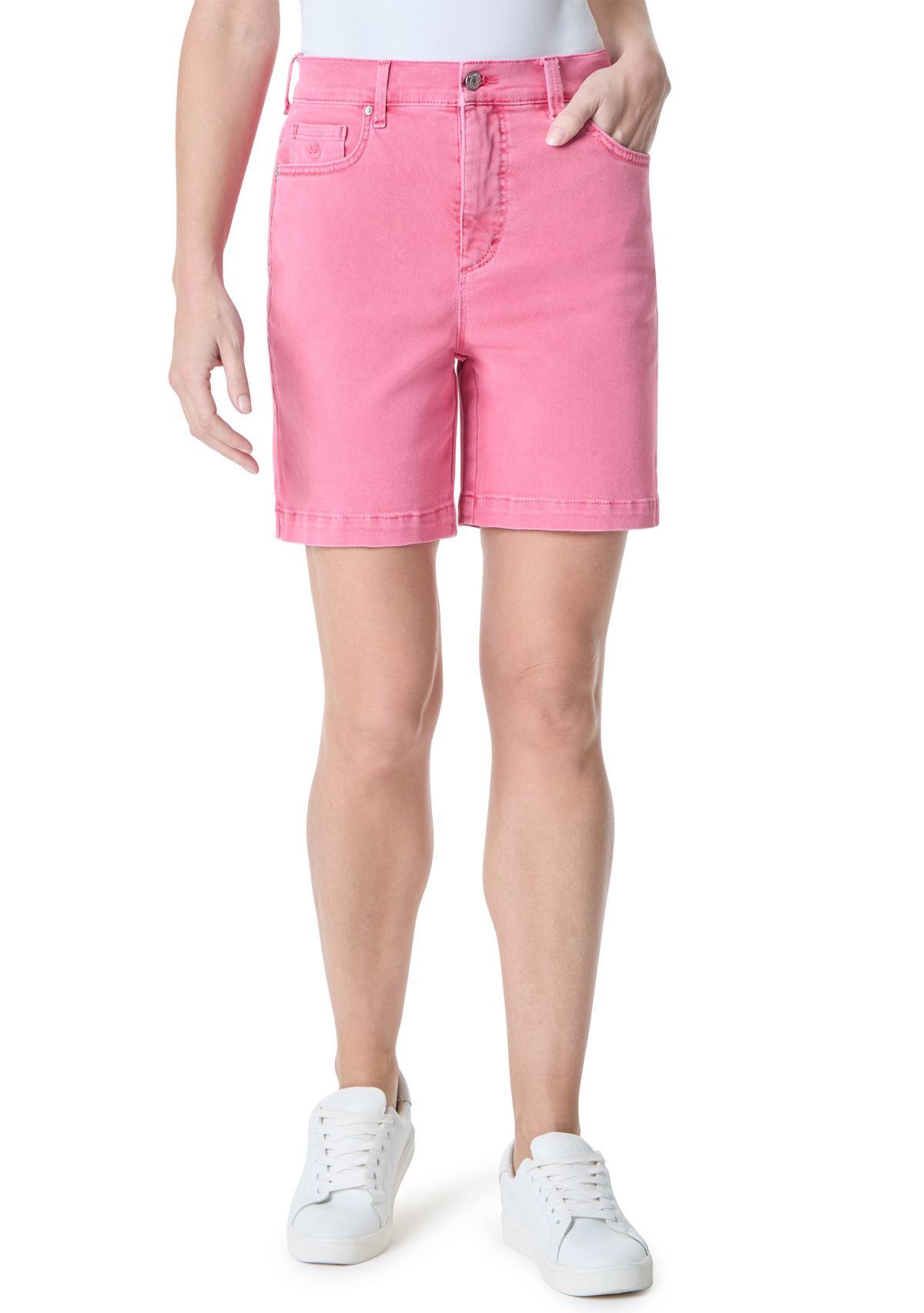Womens Amanda Sunkissed Shorts 