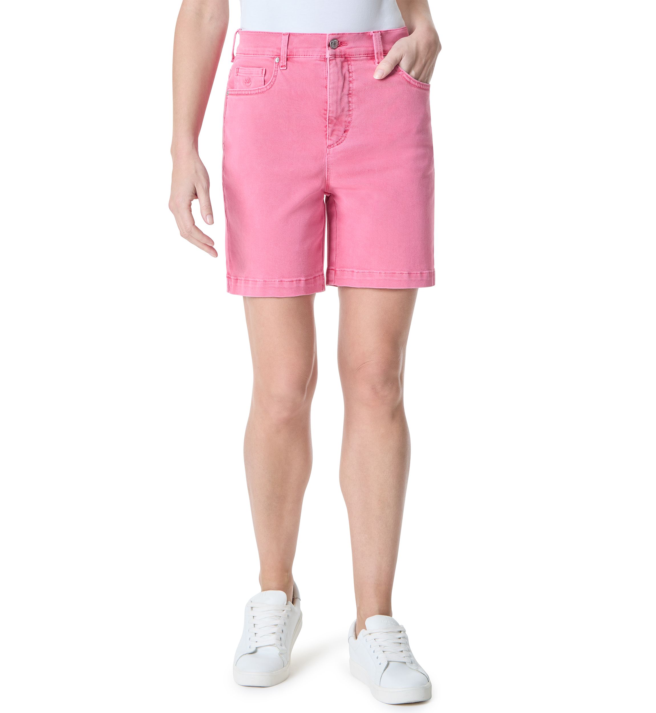 Womens Amanda Sunkissed Shorts 